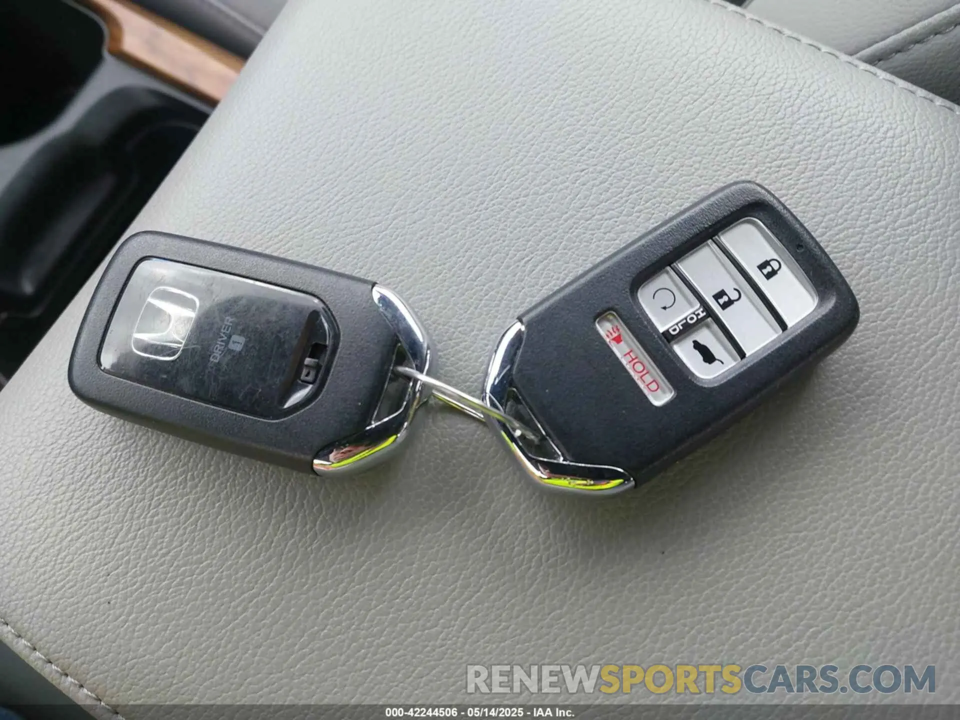 11 fotografías del automóvil dañado 5J6RT6H92NL000926 HONDA CR-V HYBRID 2022