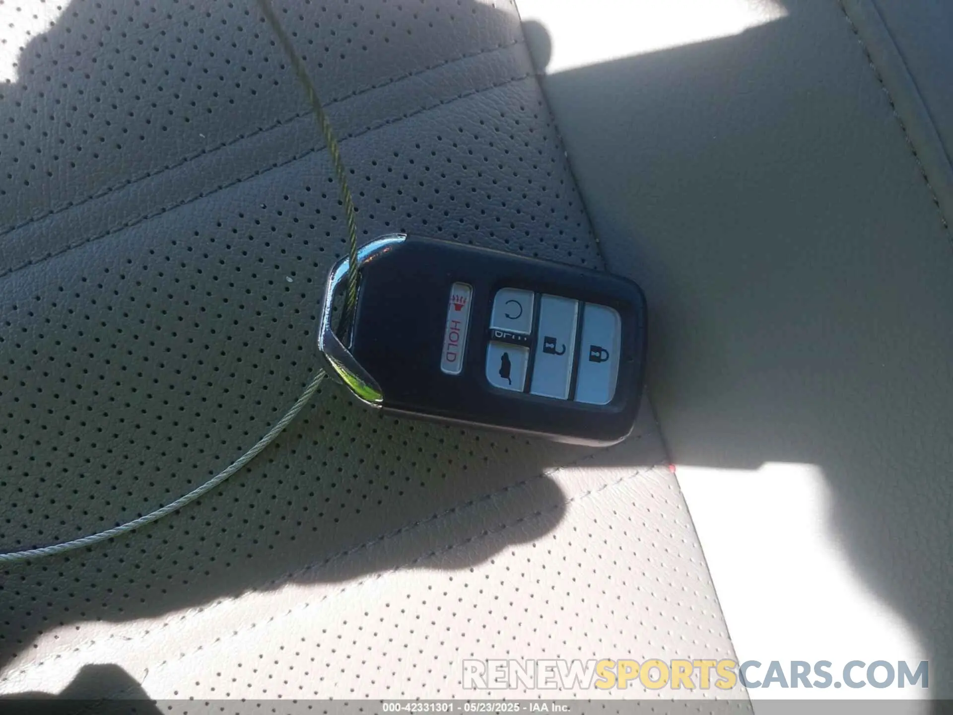 11 fotografías del automóvil dañado 5J6RT6H92NL004619 HONDA CR-V HYBRID 2022