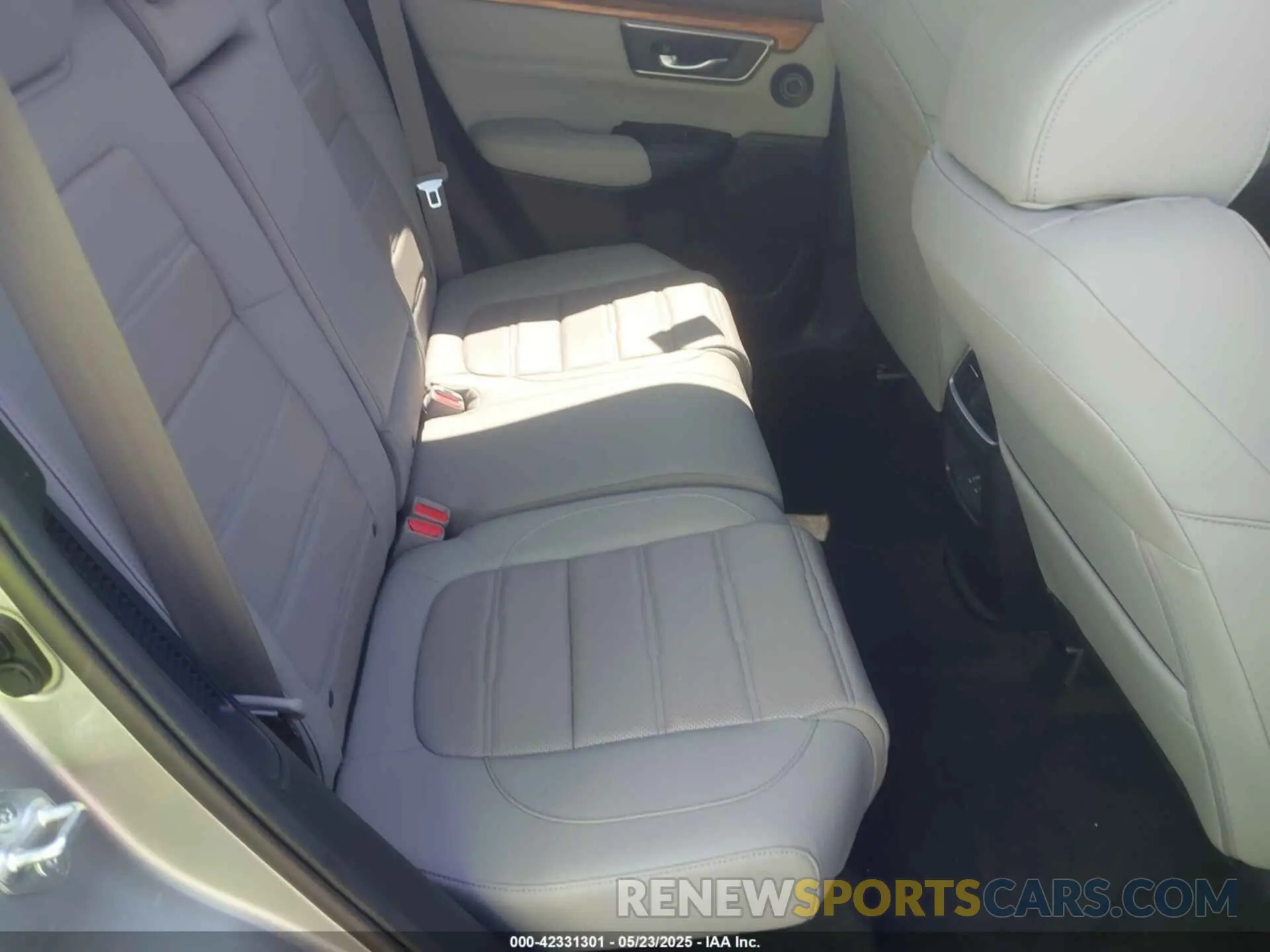8 fotografías del automóvil dañado 5J6RT6H92NL004619 HONDA CR-V HYBRID 2022