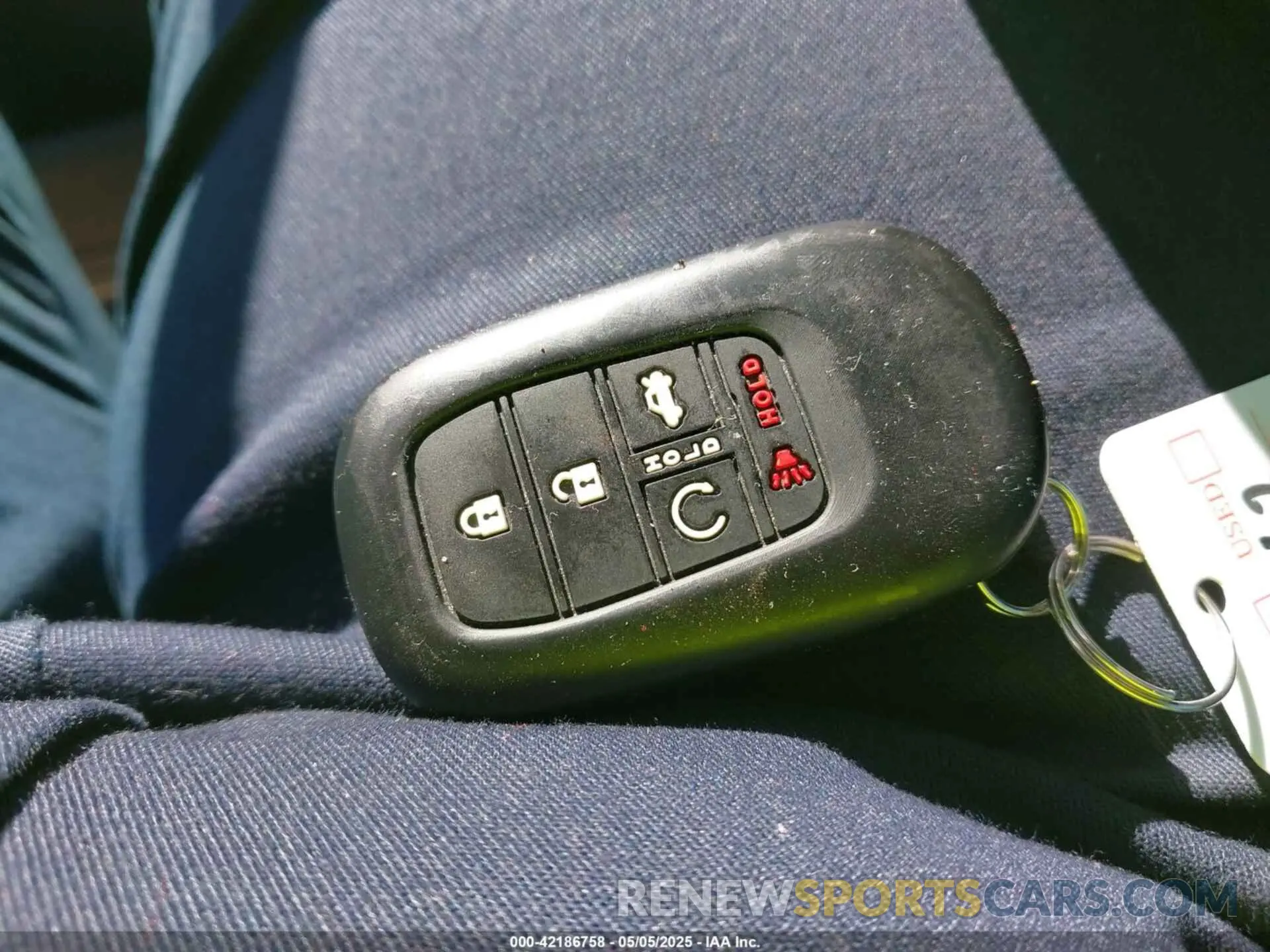 11 fotografías del automóvil dañado 2HKRS5H5XPH712947 HONDA CR-V HYBRID 2023
