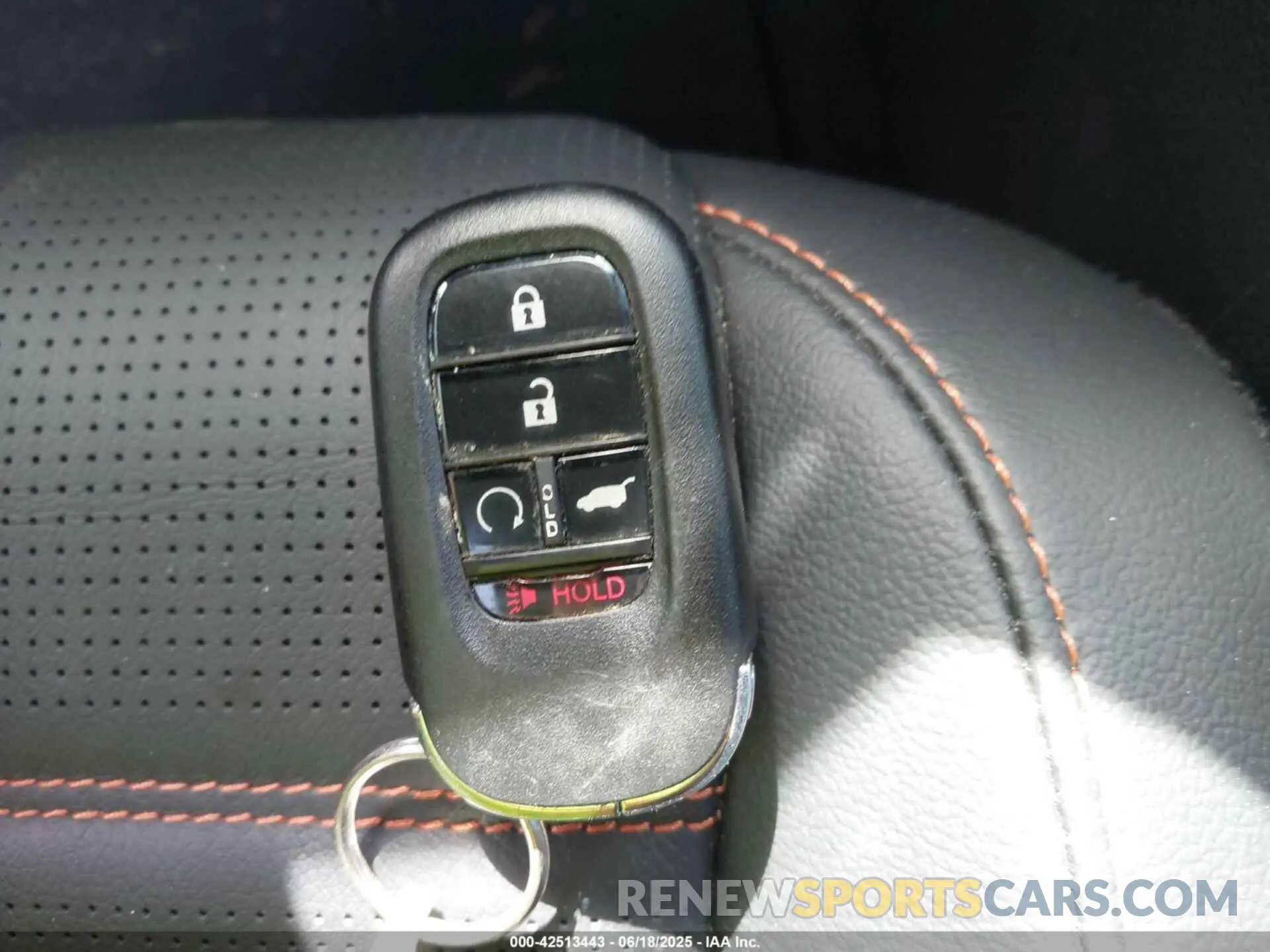 11 fotografías del automóvil dañado 2HKRS6H95PH800362 HONDA CR-V HYBRID 2023