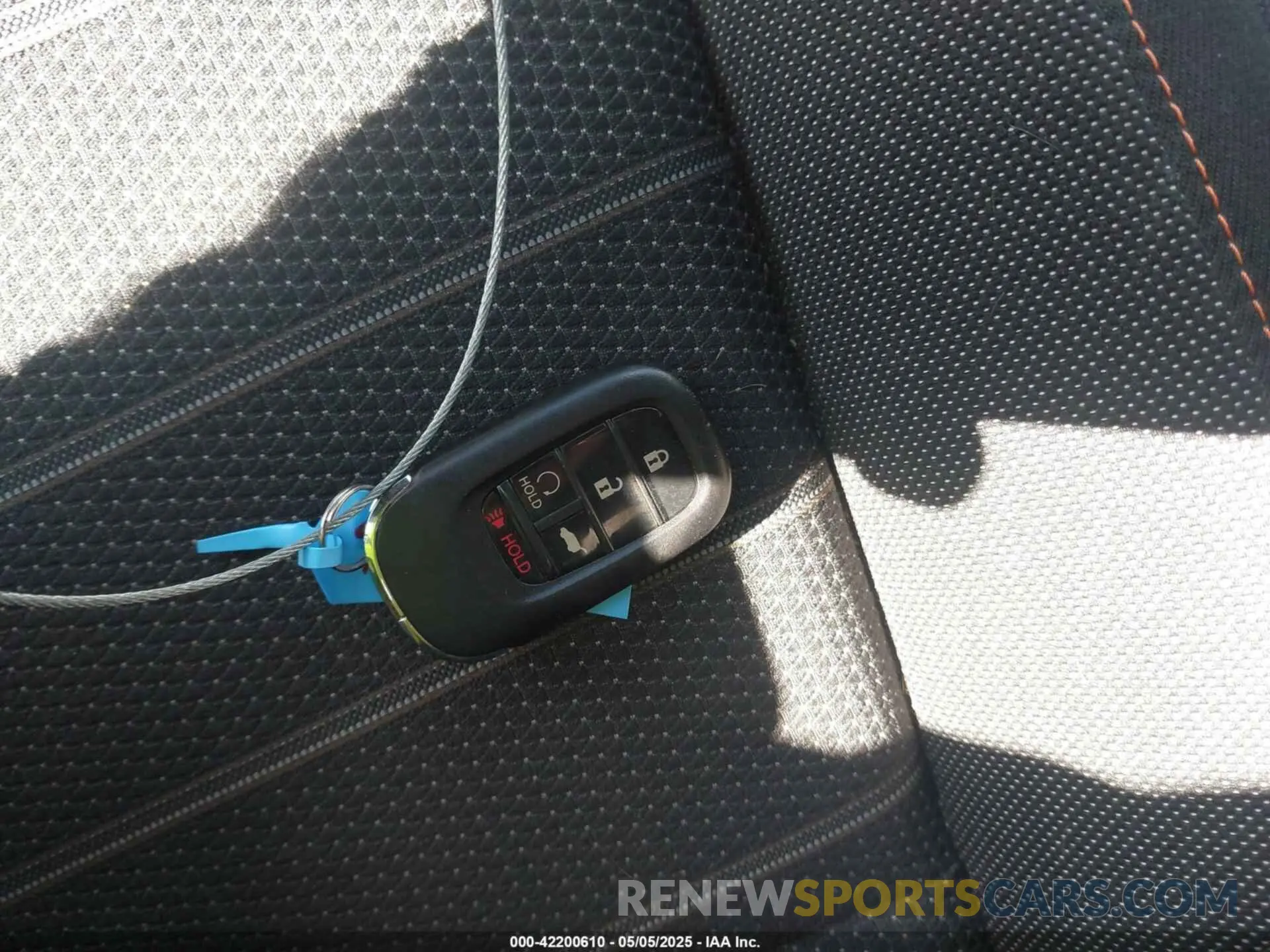 11 fotografías del automóvil dañado 5J6RS5H55PL000013 HONDA CR-V HYBRID 2023