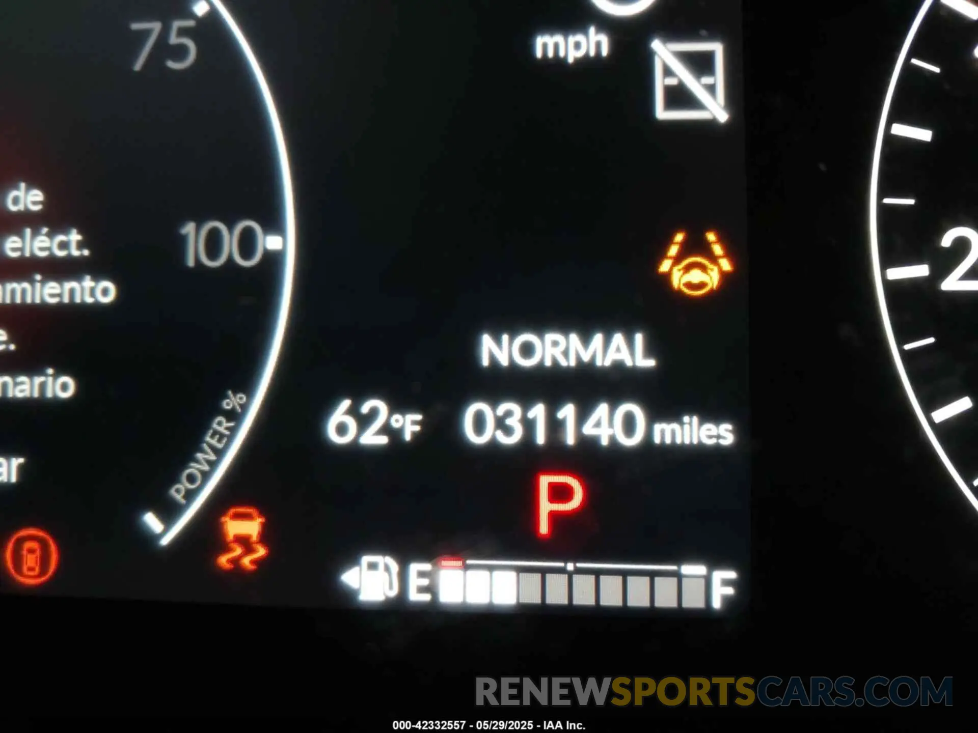 15 fotografías del automóvil dañado 5J6RS6H93PL008314 HONDA CR-V HYBRID 2023