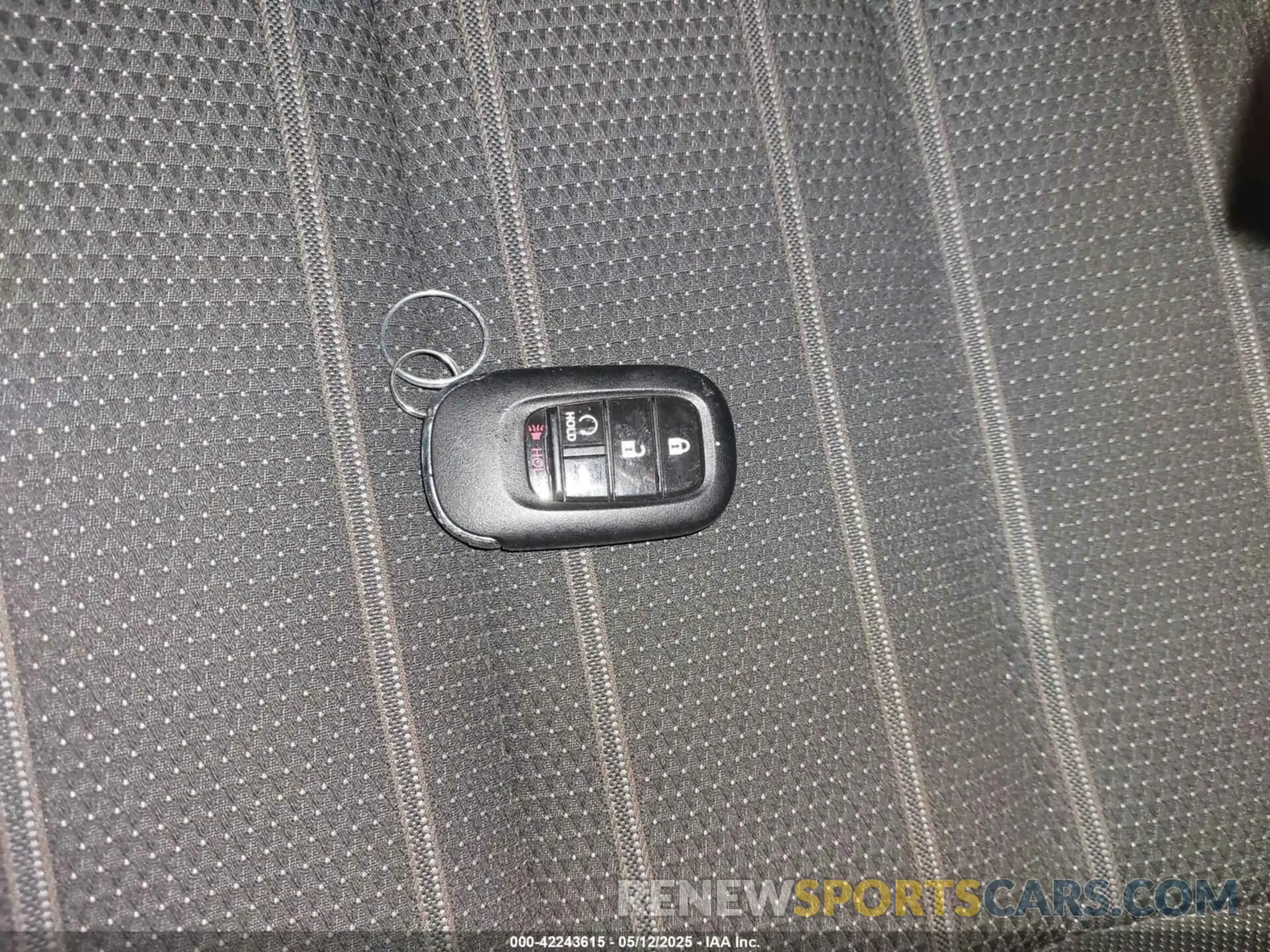 11 fotografías del automóvil dañado 7FARS6H50PE040941 HONDA CR-V HYBRID 2023