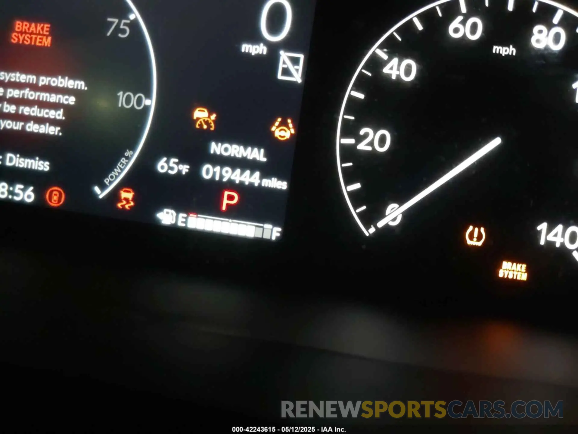 15 fotografías del automóvil dañado 7FARS6H50PE040941 HONDA CR-V HYBRID 2023