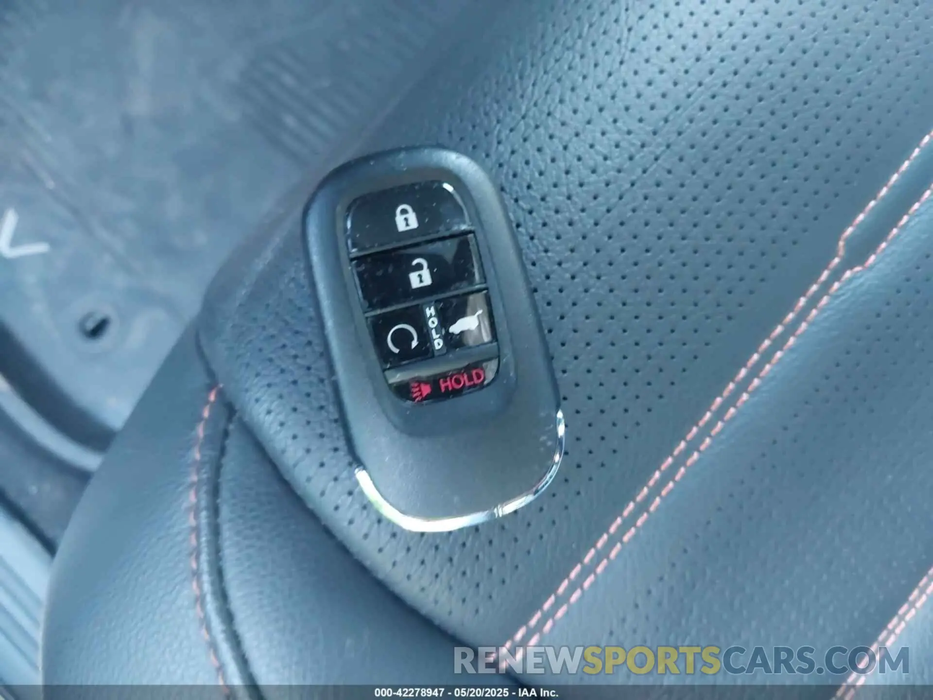 11 fotografías del automóvil dañado 7FARS6H94PE036023 HONDA CR-V HYBRID 2023