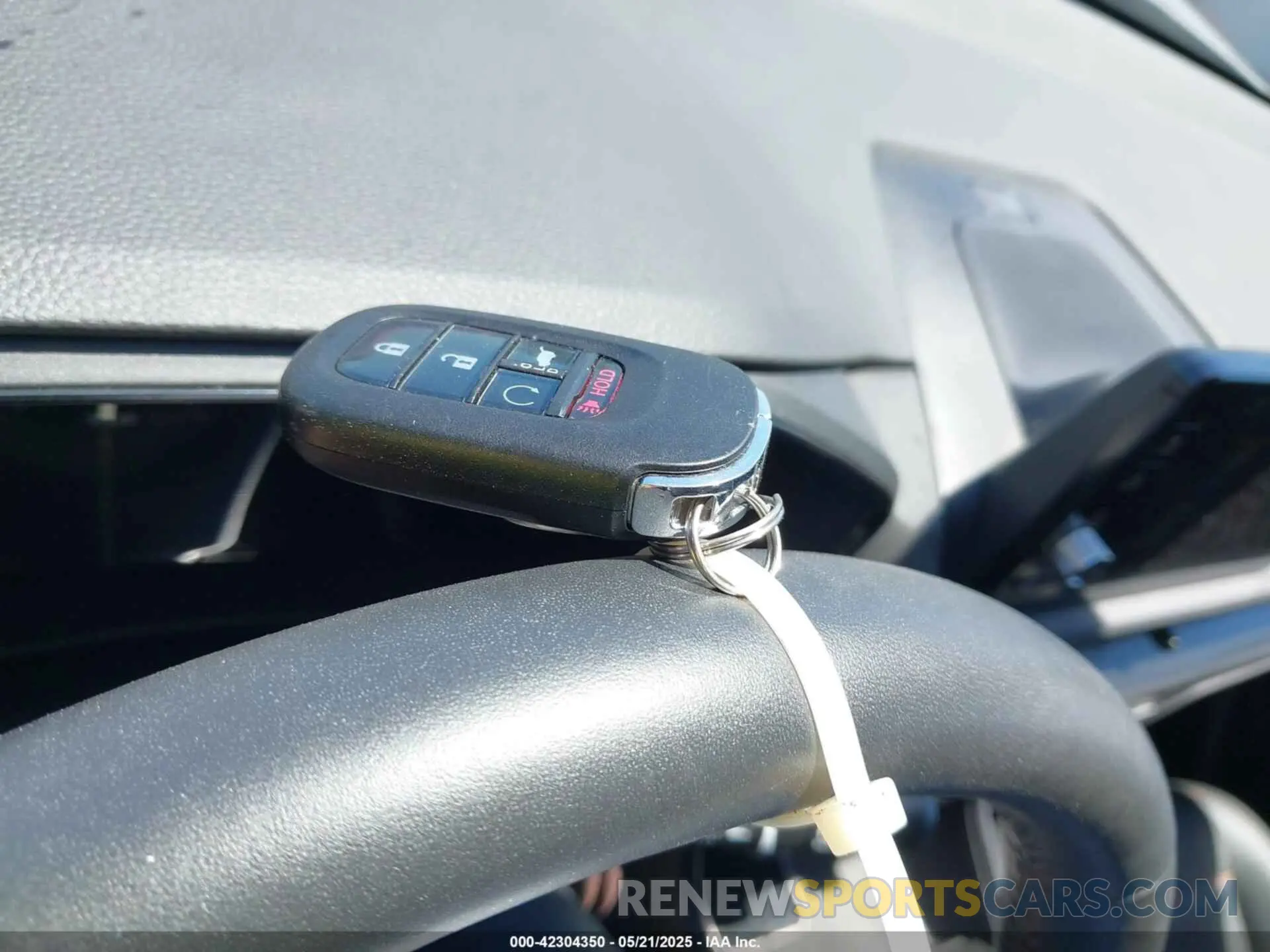11 fotografías del automóvil dañado 5J6RS5H8XRL005849 HONDA CR-V HYBRID 2024