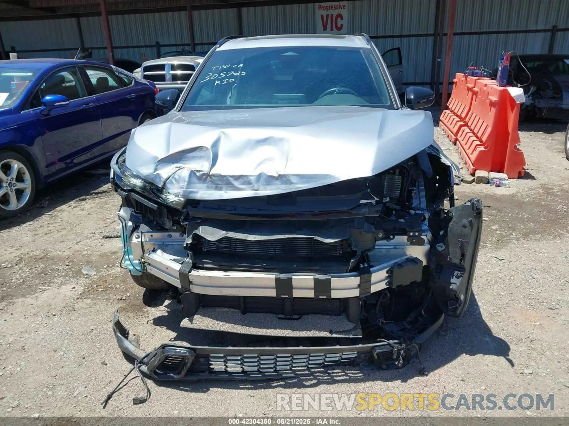 13 fotografías del automóvil dañado 5J6RS5H8XRL005849 HONDA CR-V HYBRID 2024