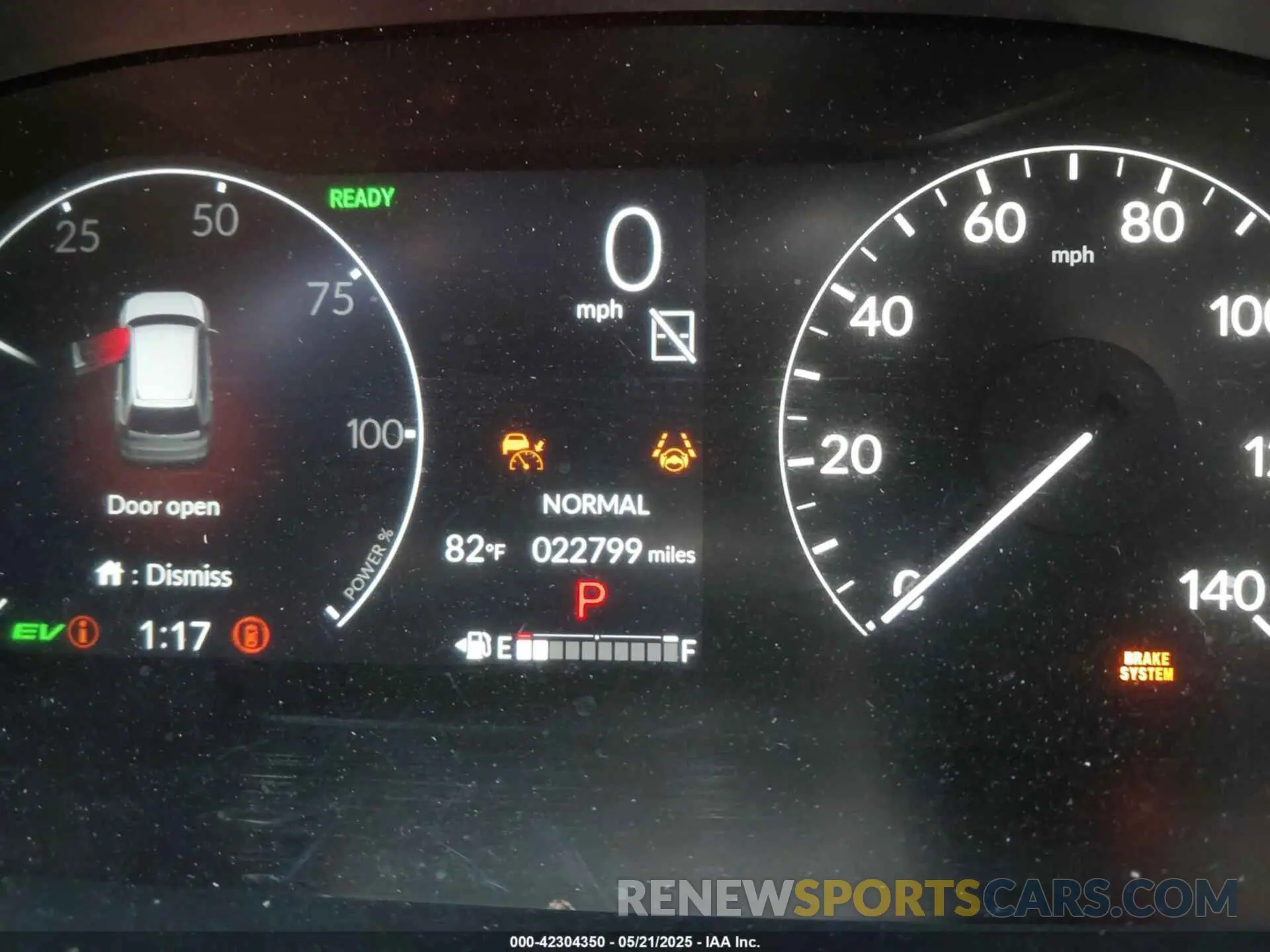 16 fotografías del automóvil dañado 5J6RS5H8XRL005849 HONDA CR-V HYBRID 2024