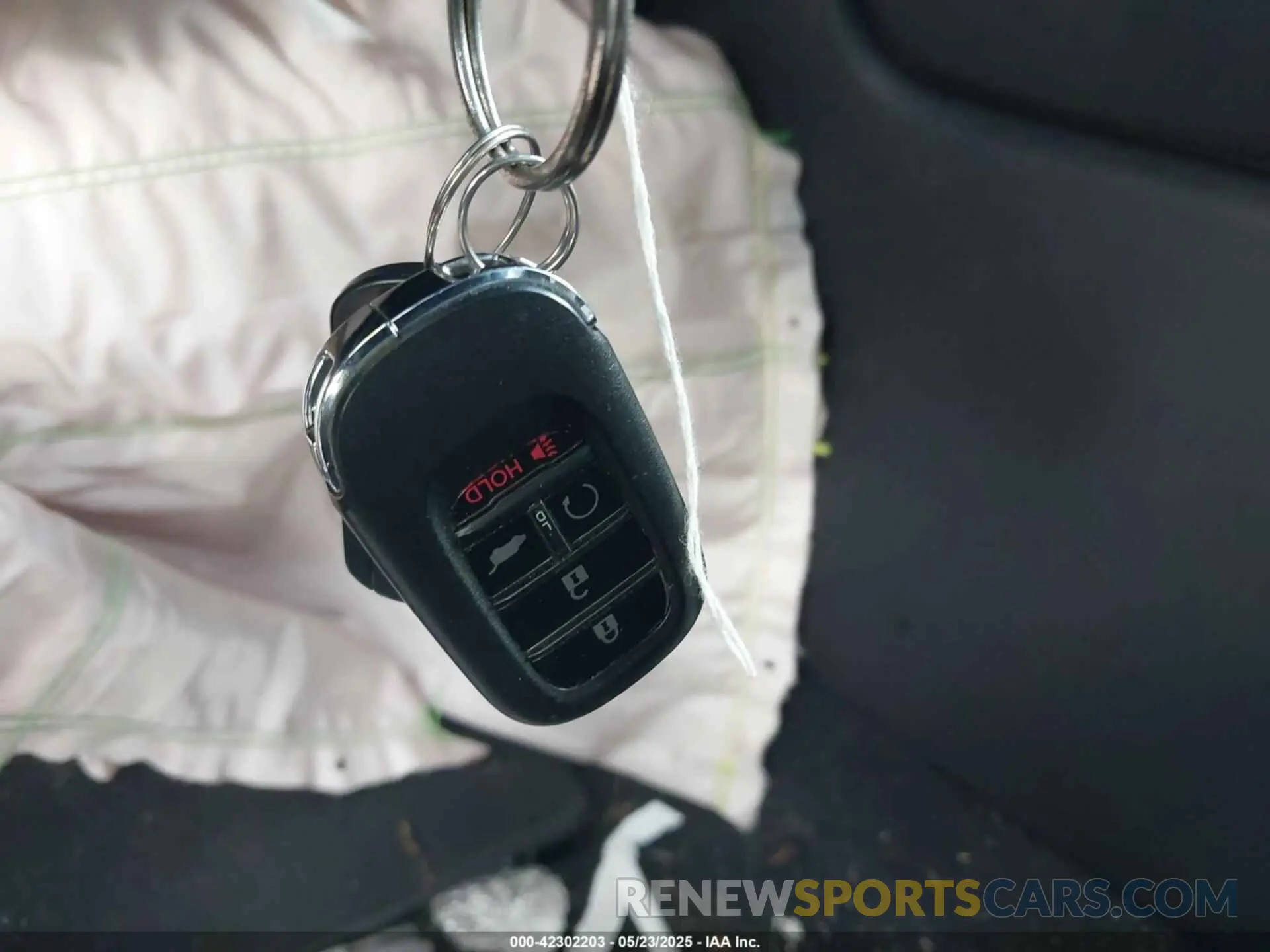 11 fotografías del automóvil dañado 5J6RS6H88RL013129 HONDA CR-V HYBRID 2024