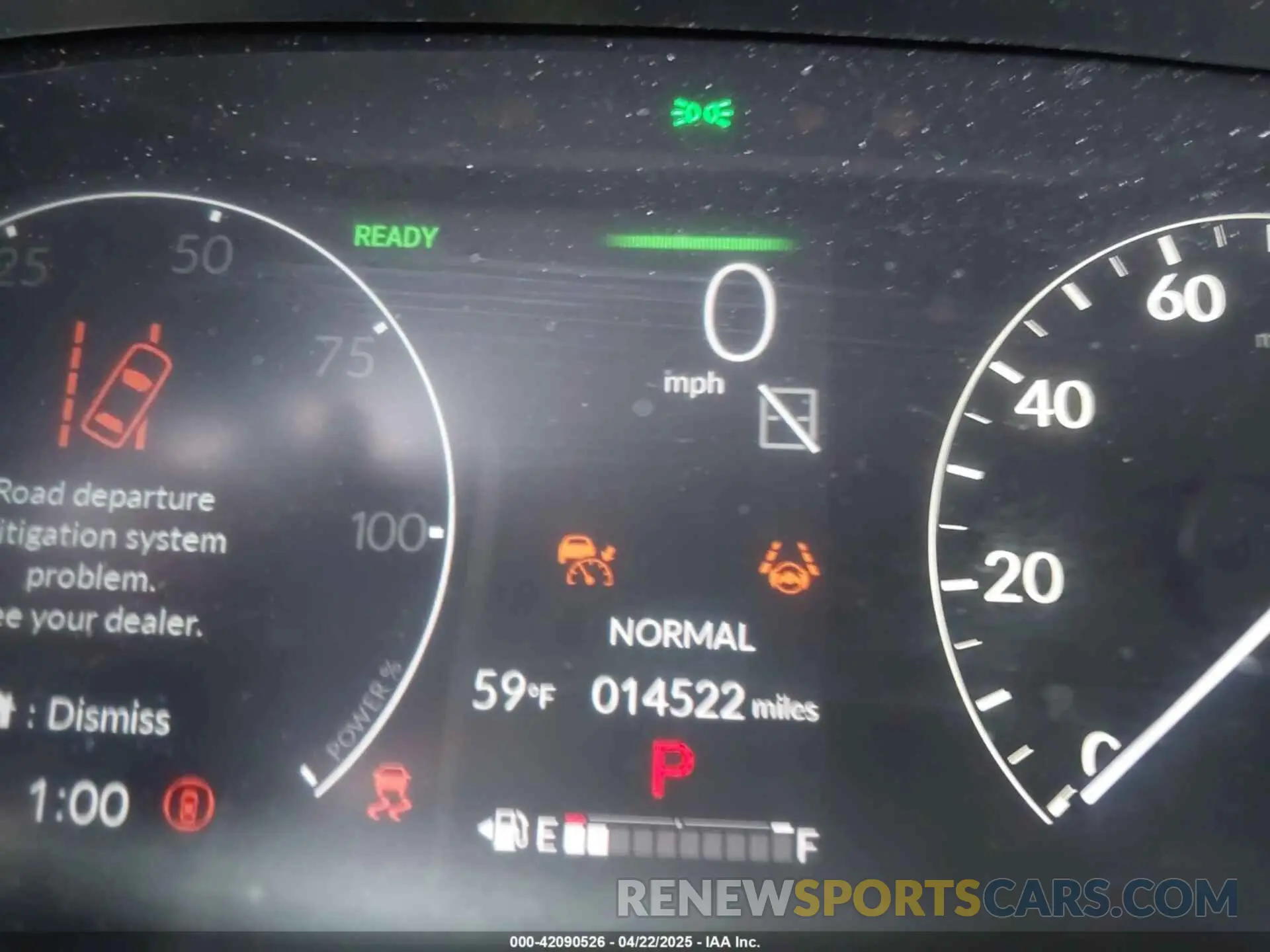 15 fotografías del automóvil dañado 5J6RS6H8XRL022690 HONDA CR-V HYBRID 2024