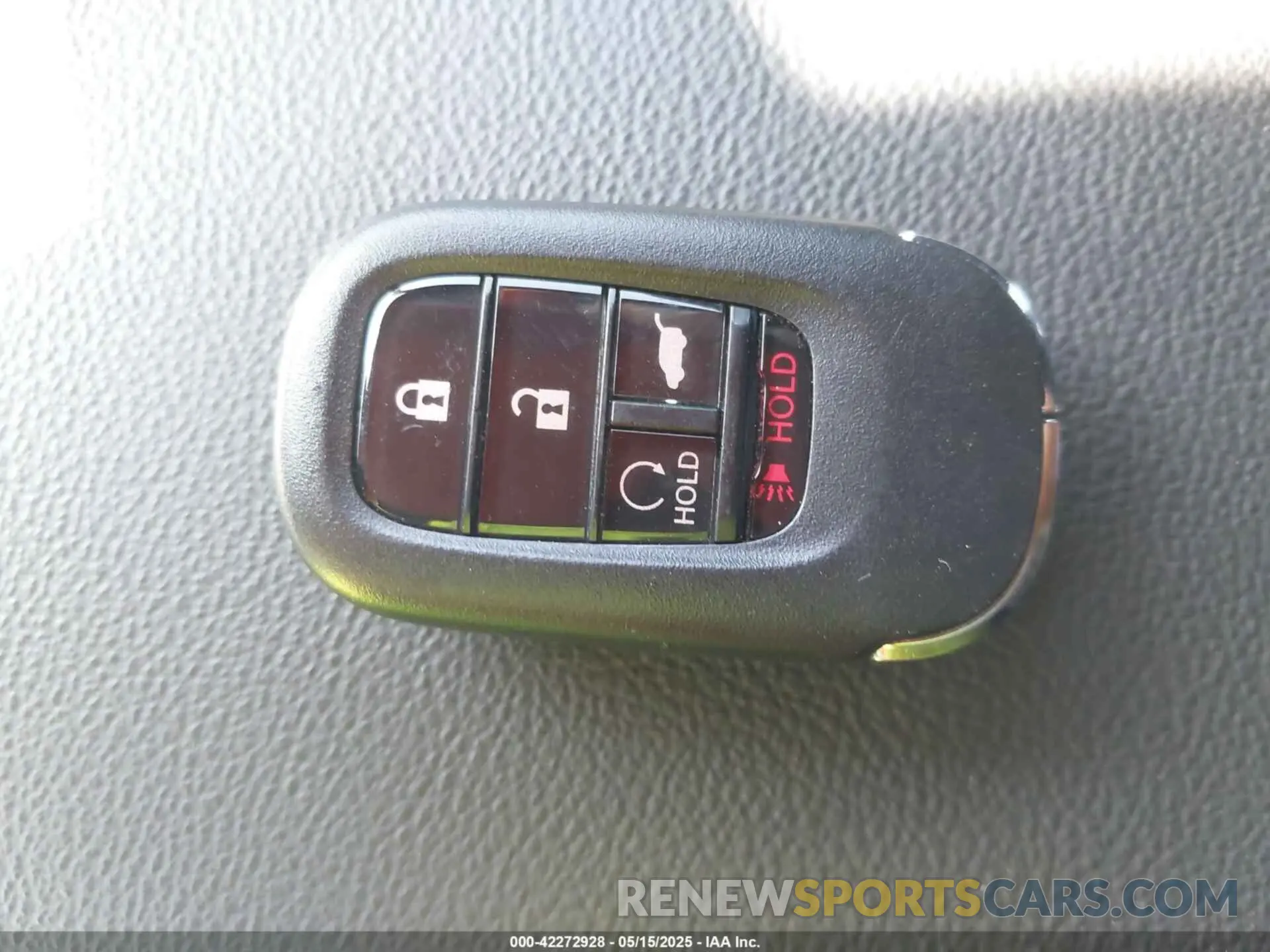 11 fotografías del automóvil dañado 7FARS5H51RE000395 HONDA CR-V HYBRID 2024