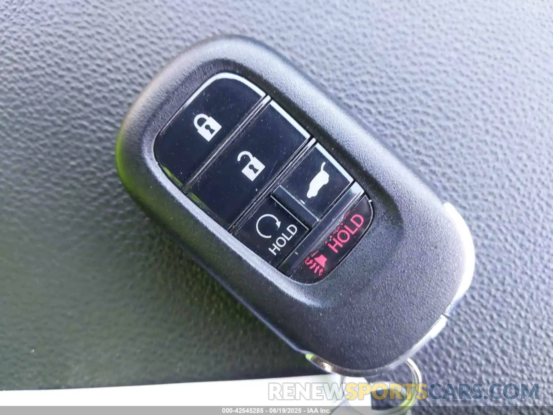 11 fotografías del automóvil dañado 7FARS5H51RE037401 HONDA CR-V HYBRID 2024