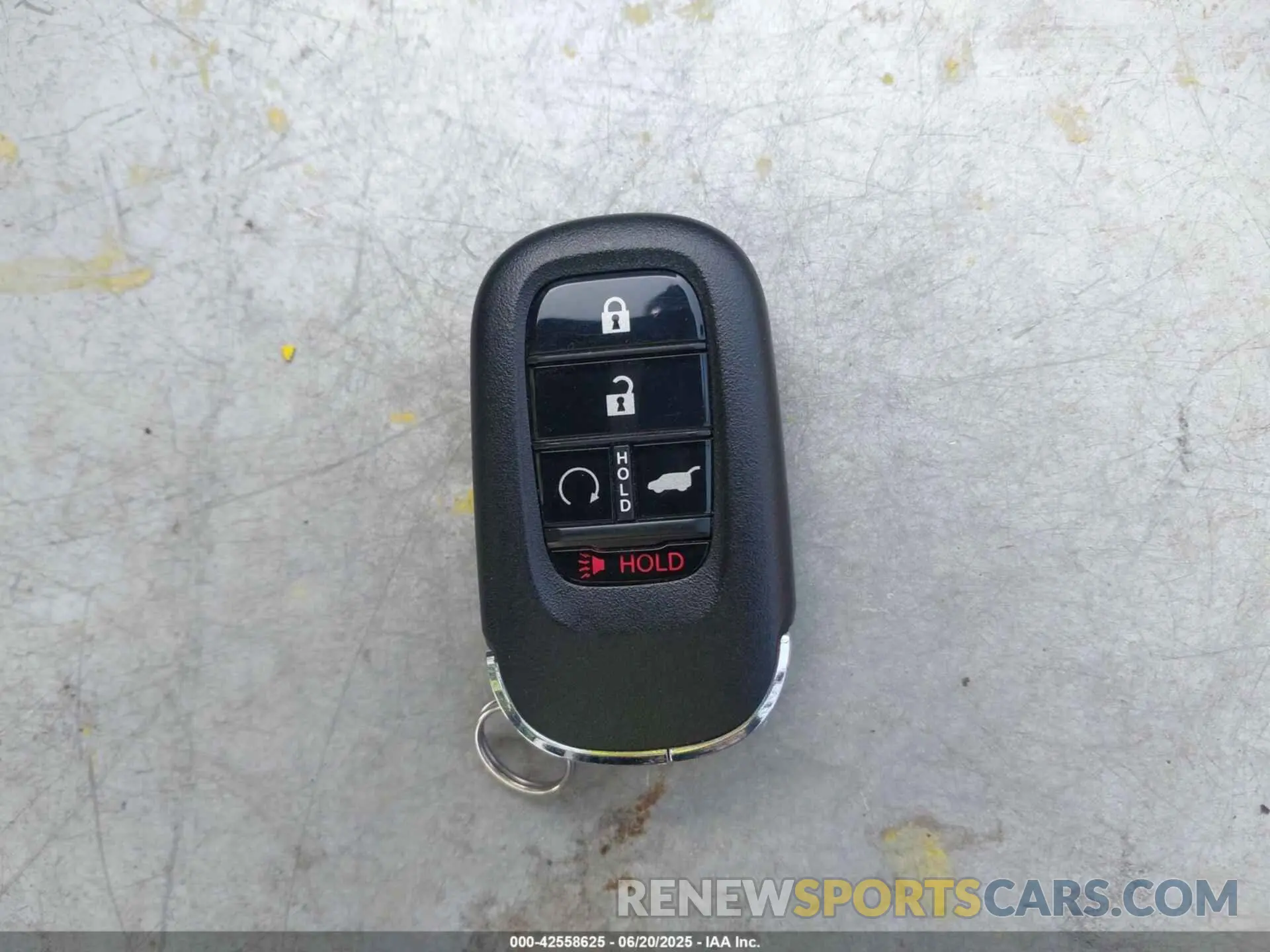 11 fotografías del automóvil dañado 7FARS6H83RE056497 HONDA CR-V HYBRID 2024