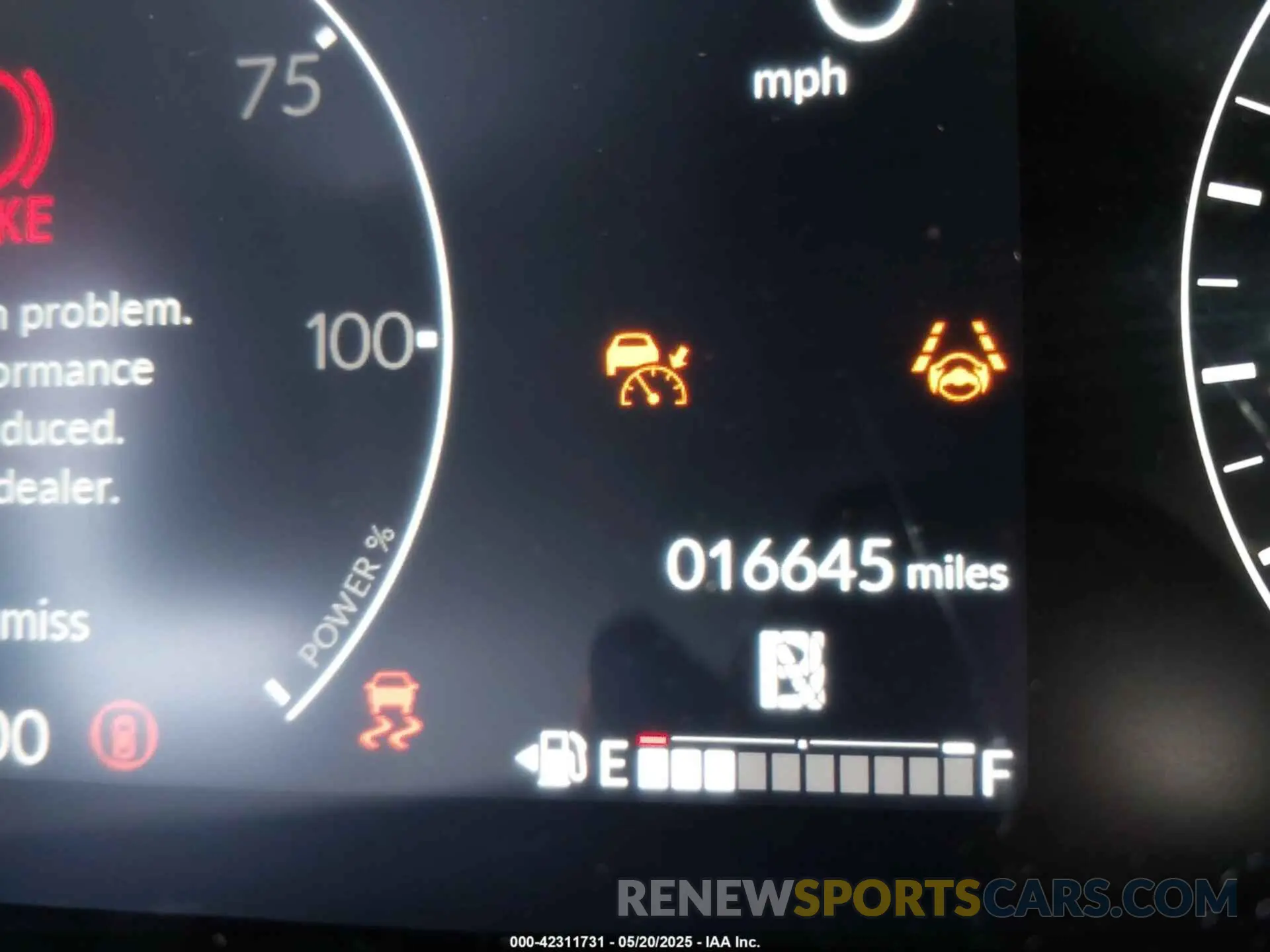 15 fotografías del automóvil dañado 7FARS6H89RE069089 HONDA CR-V HYBRID 2024