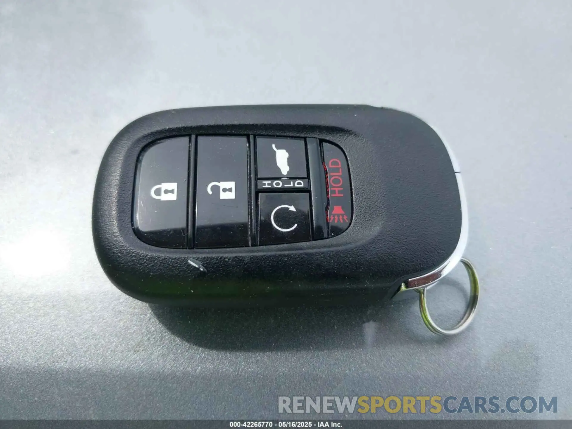 11 fotografías del automóvil dañado 7FARS6H93RE014727 HONDA CR-V HYBRID 2024