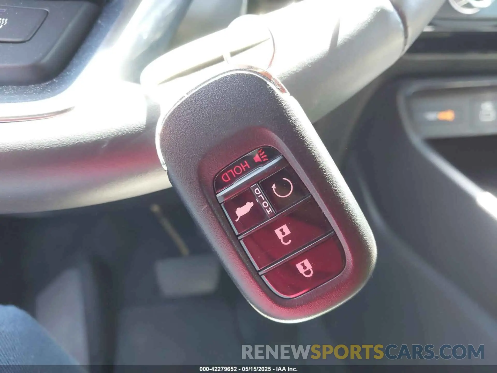 11 fotografías del automóvil dañado 7FARS6H94RE066125 HONDA CR-V HYBRID 2024