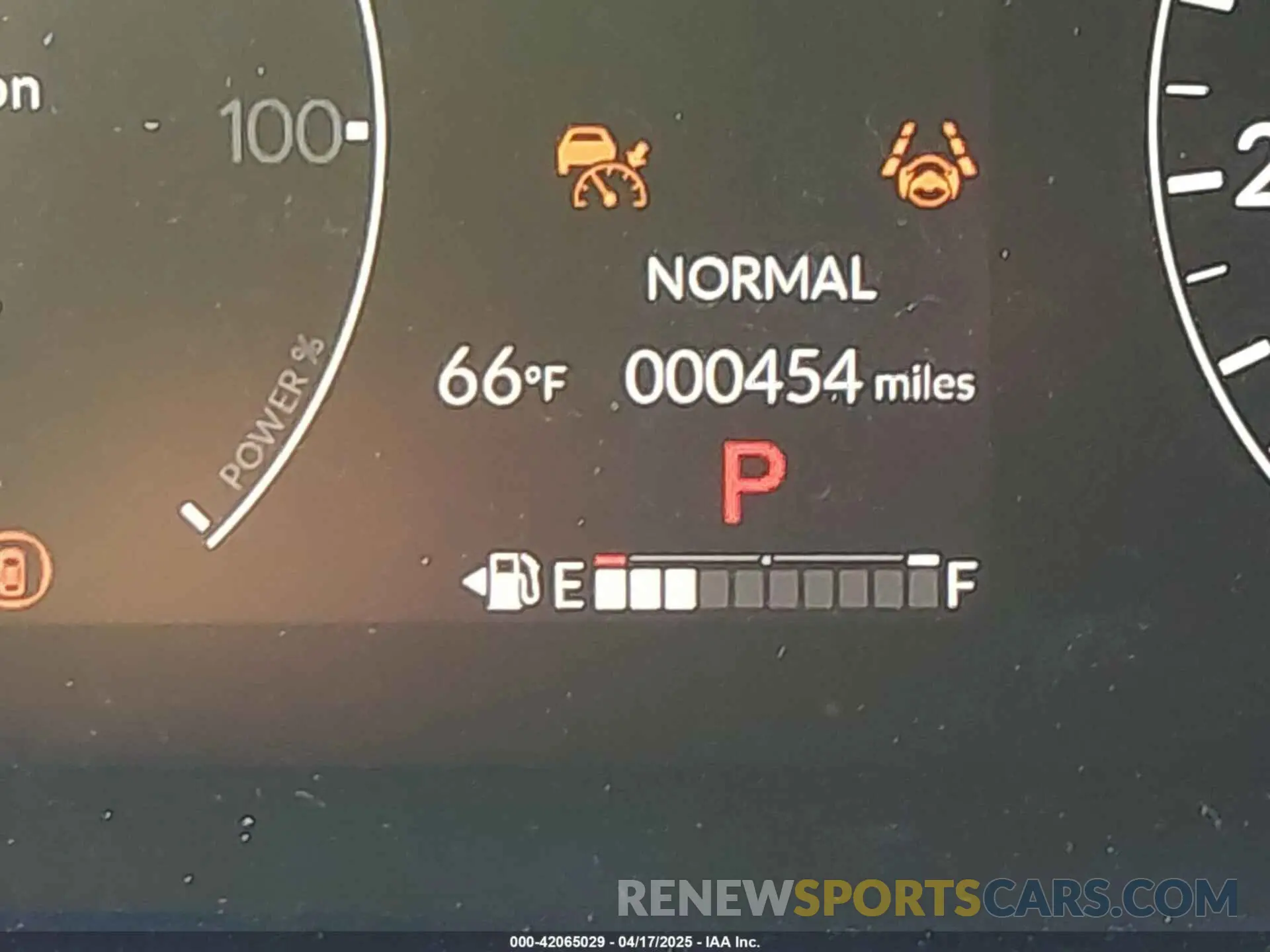 16 fotografías del automóvil dañado 5J6RS5H87SL009122 HONDA CR-V HYBRID 2025