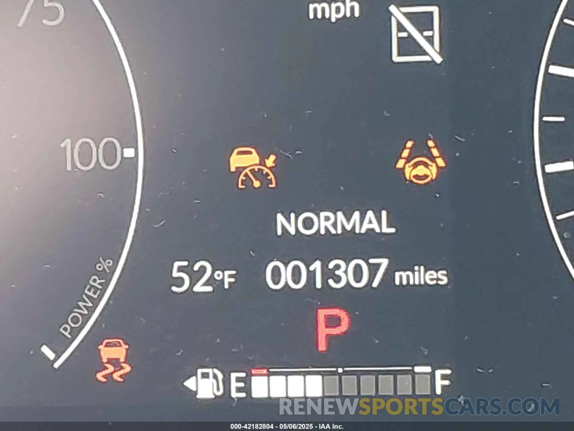 15 fotografías del automóvil dañado 5J6RS6H83SL037005 HONDA CR-V HYBRID 2025