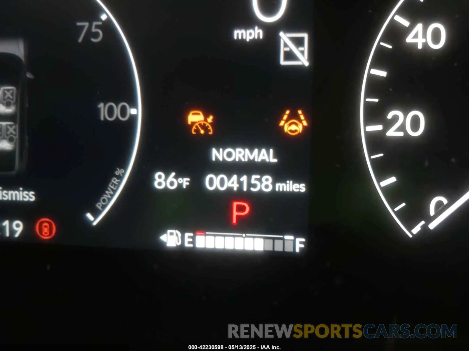 15 fotografías del automóvil dañado 5J6RS6H97SL031958 HONDA CR-V HYBRID 2025