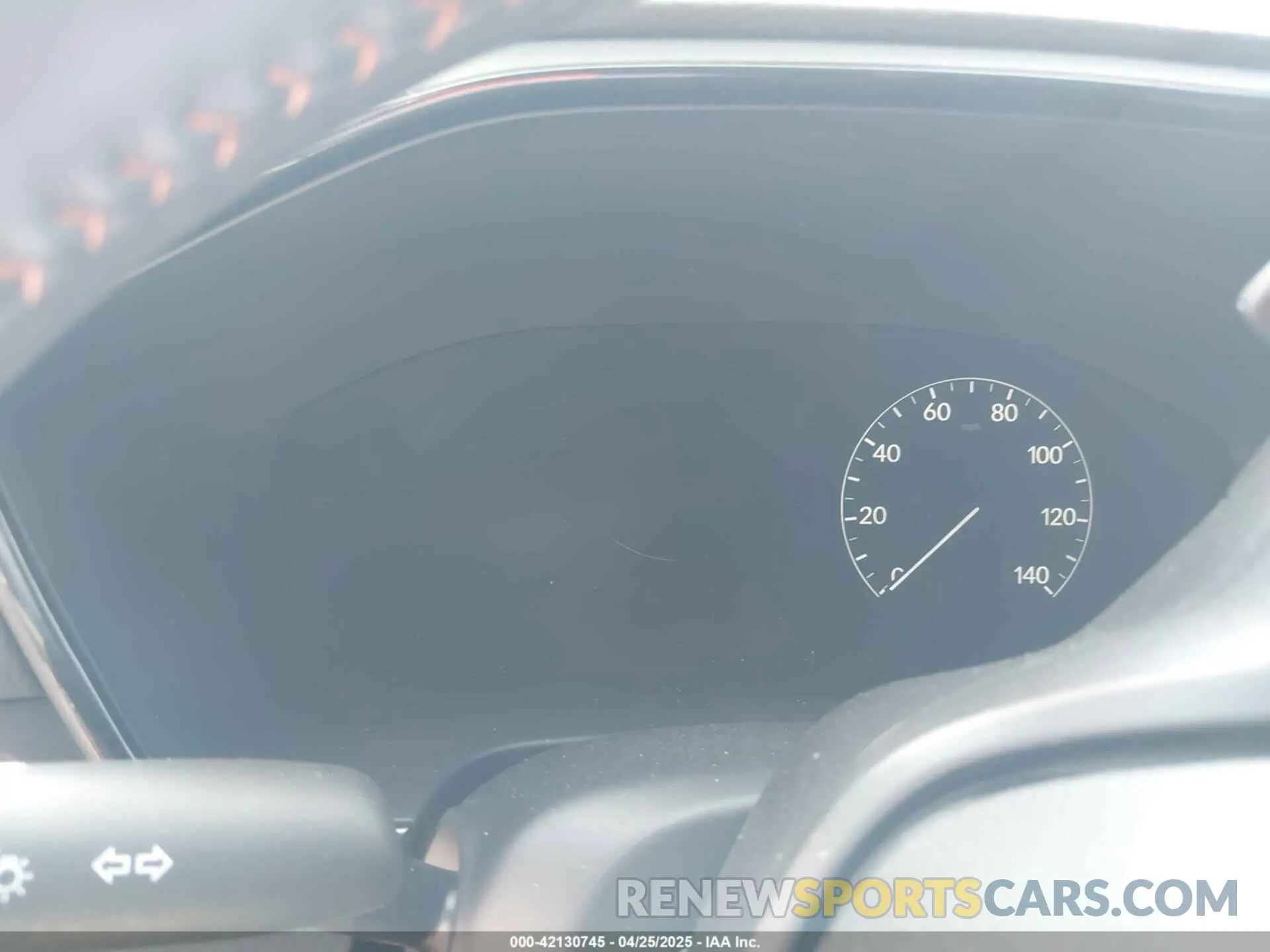 14 fotografías del automóvil dañado 7FARS5H82SE000907 HONDA CR-V HYBRID 2025