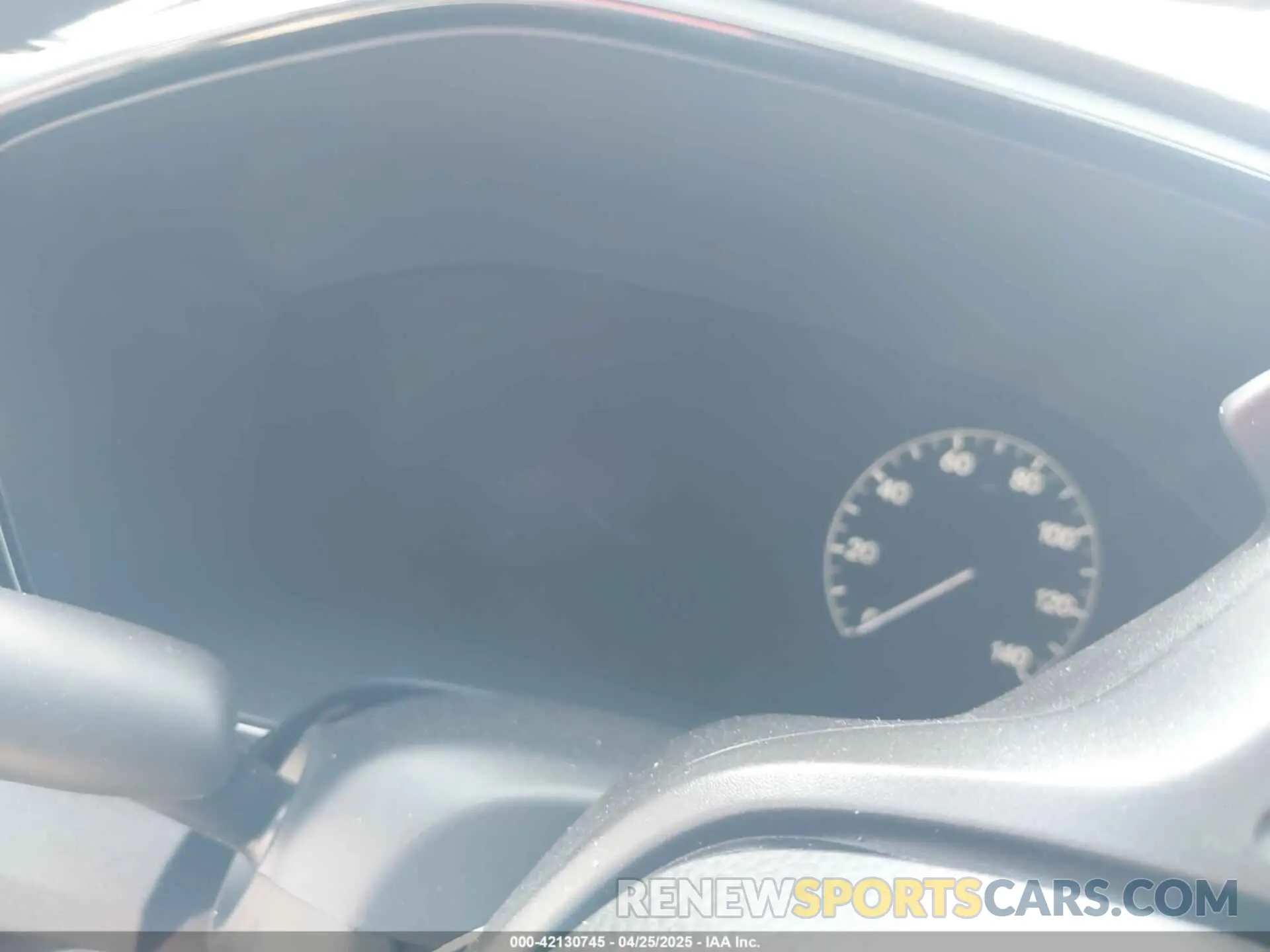 7 fotografías del automóvil dañado 7FARS5H82SE000907 HONDA CR-V HYBRID 2025