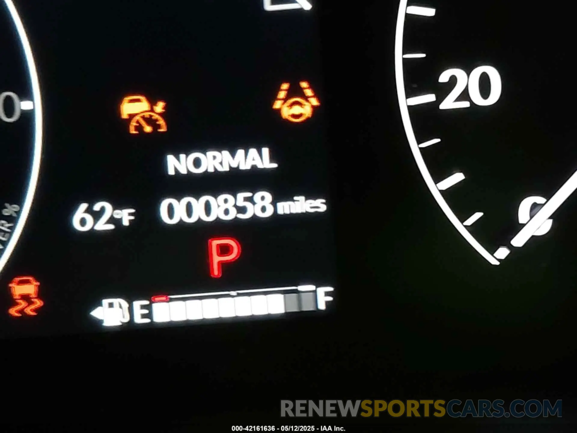 16 fotografías del automóvil dañado 7FARS6H80SE043857 HONDA CR-V HYBRID 2025
