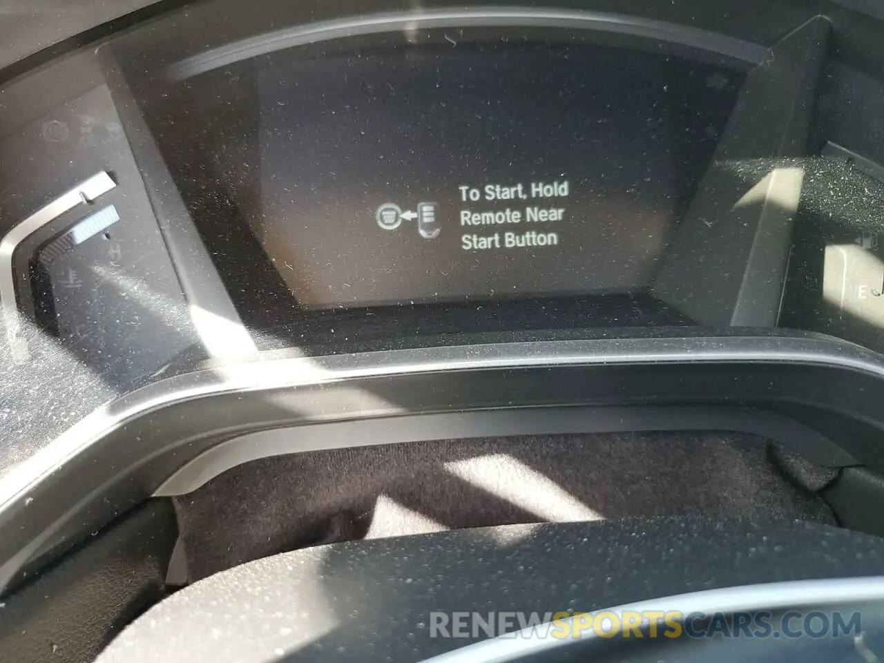 9 fotografías del automóvil dañado 5J6RW1H90JL014120 HONDA CRV 2018
