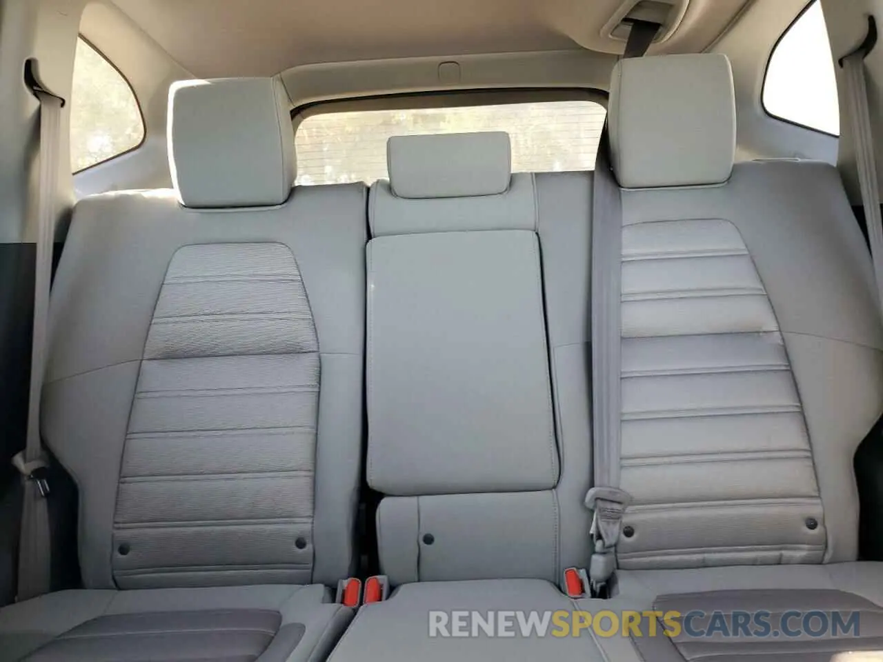 10 fotografías del automóvil dañado 2HKRW1H56KH508037 HONDA CRV 2019