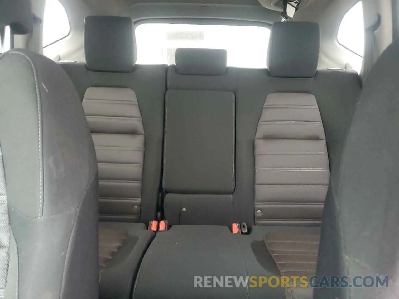 10 fotografías del automóvil dañado 2HKRW2H51KH609282 HONDA CRV 2019