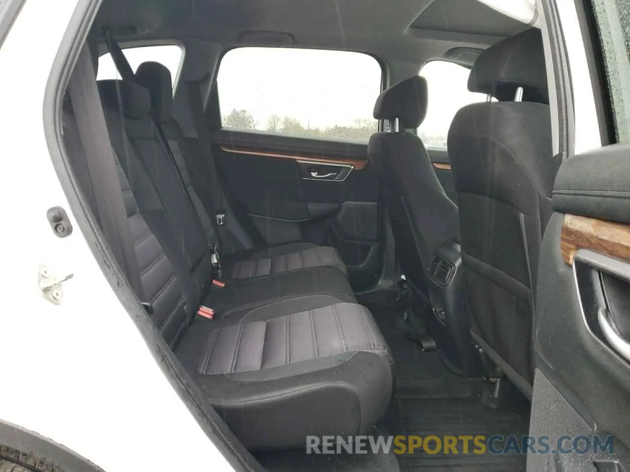 11 fotografías del automóvil dañado 2HKRW2H51KH670065 HONDA CRV 2019