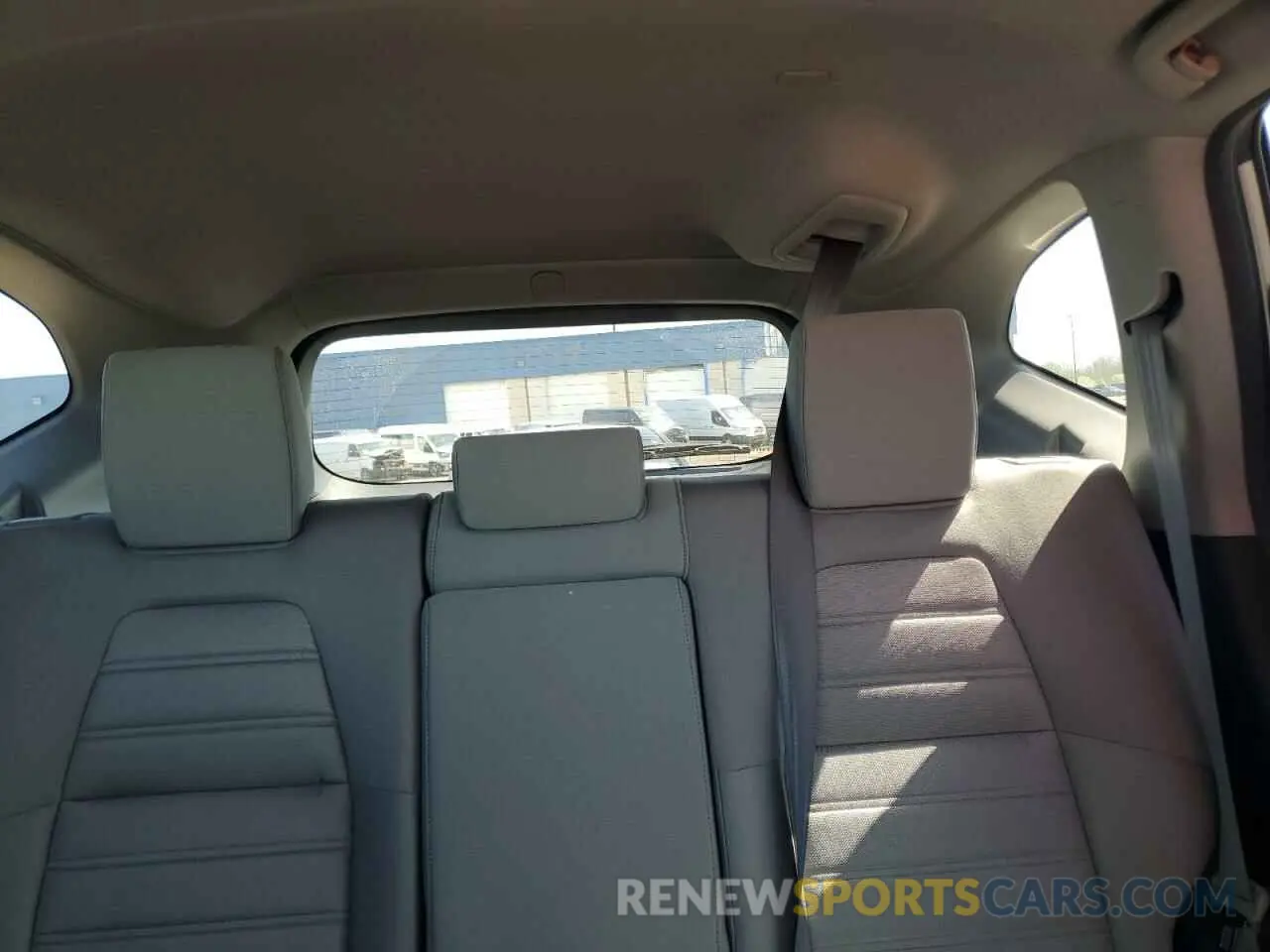 11 fotografías del automóvil dañado 2HKRW2H52KH645739 HONDA CRV 2019