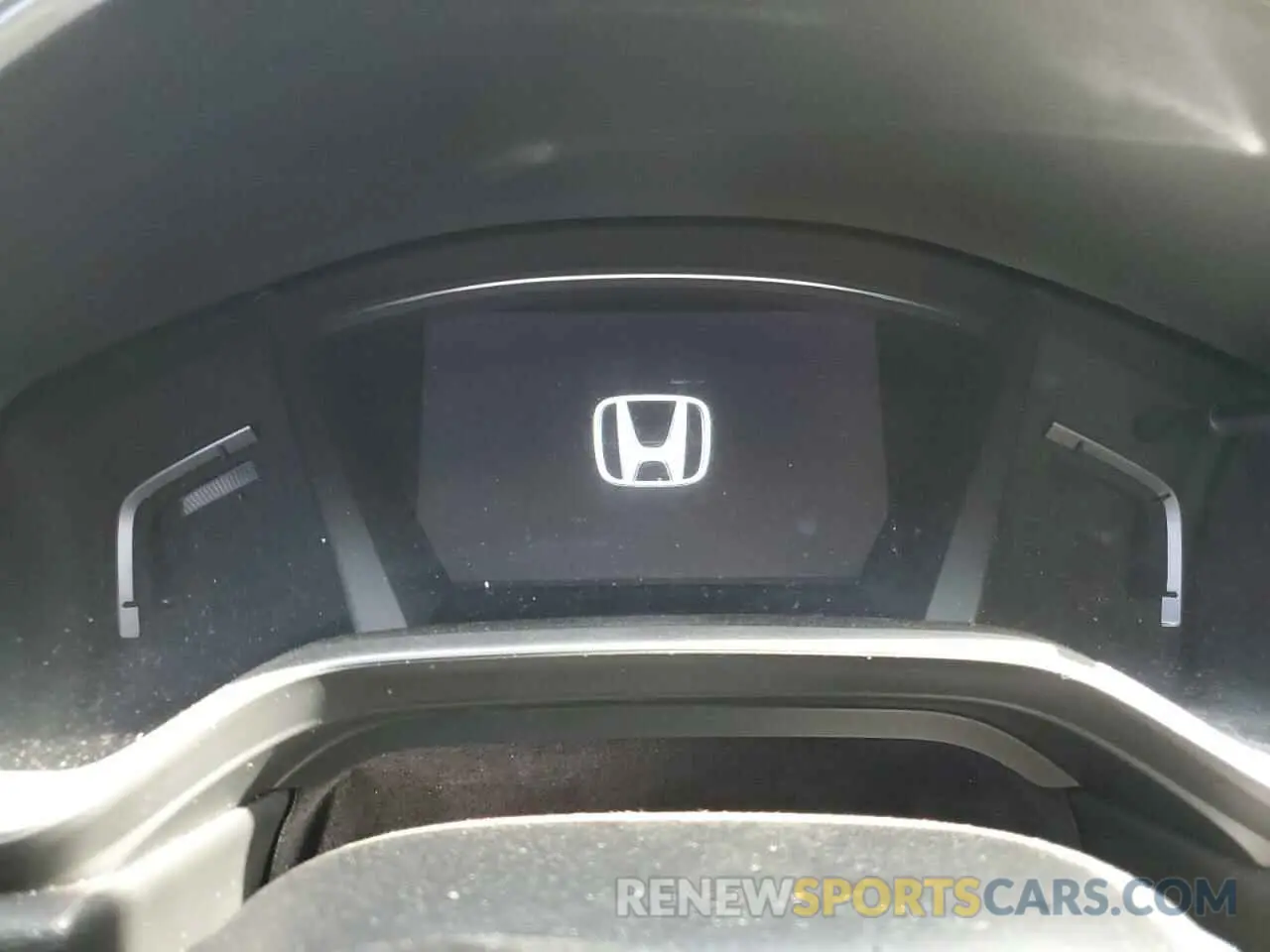 9 fotografías del automóvil dañado 2HKRW2H53KH605671 HONDA CRV 2019