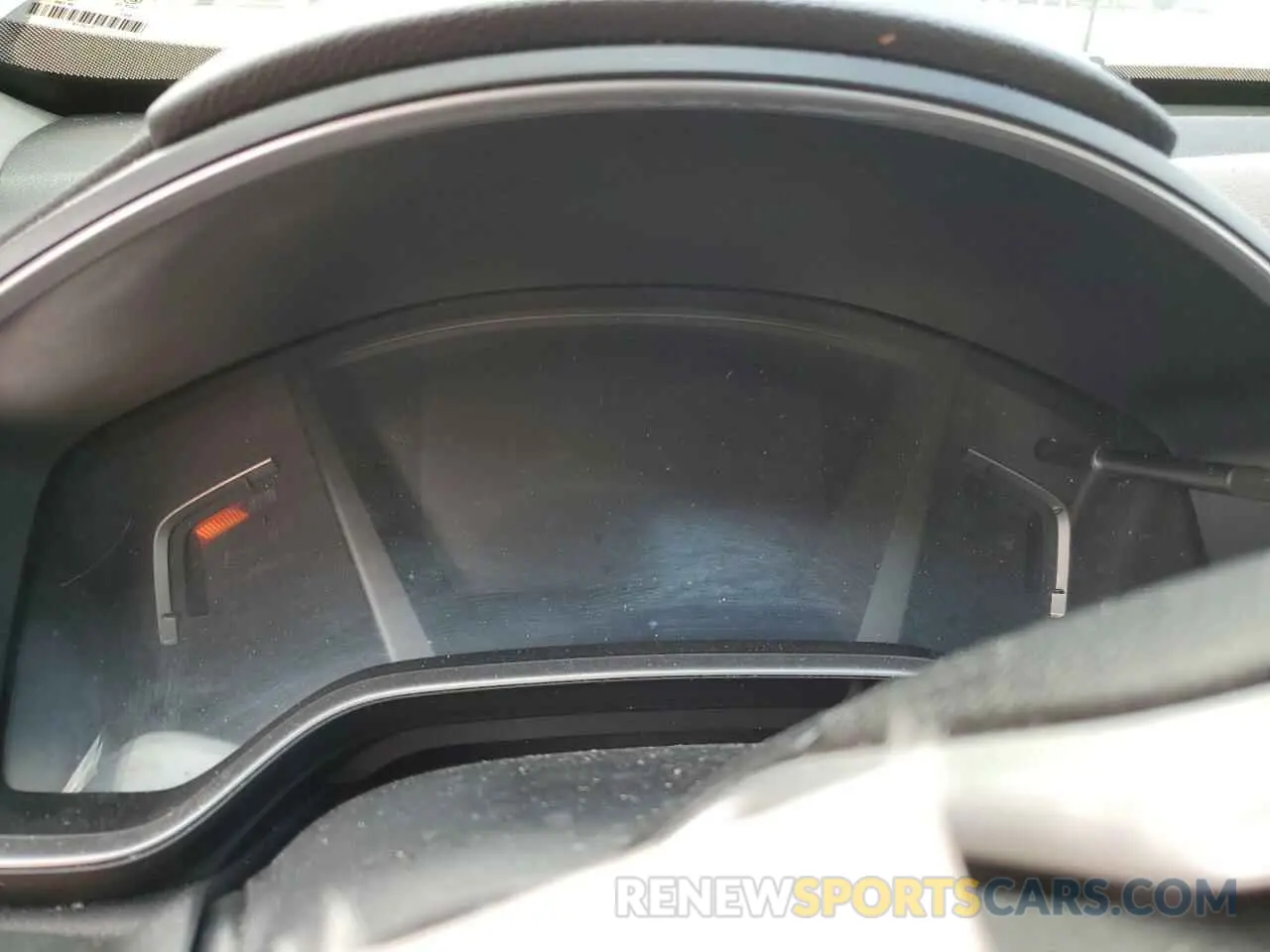 9 fotografías del automóvil dañado 2HKRW2H54KH122271 HONDA CRV 2019