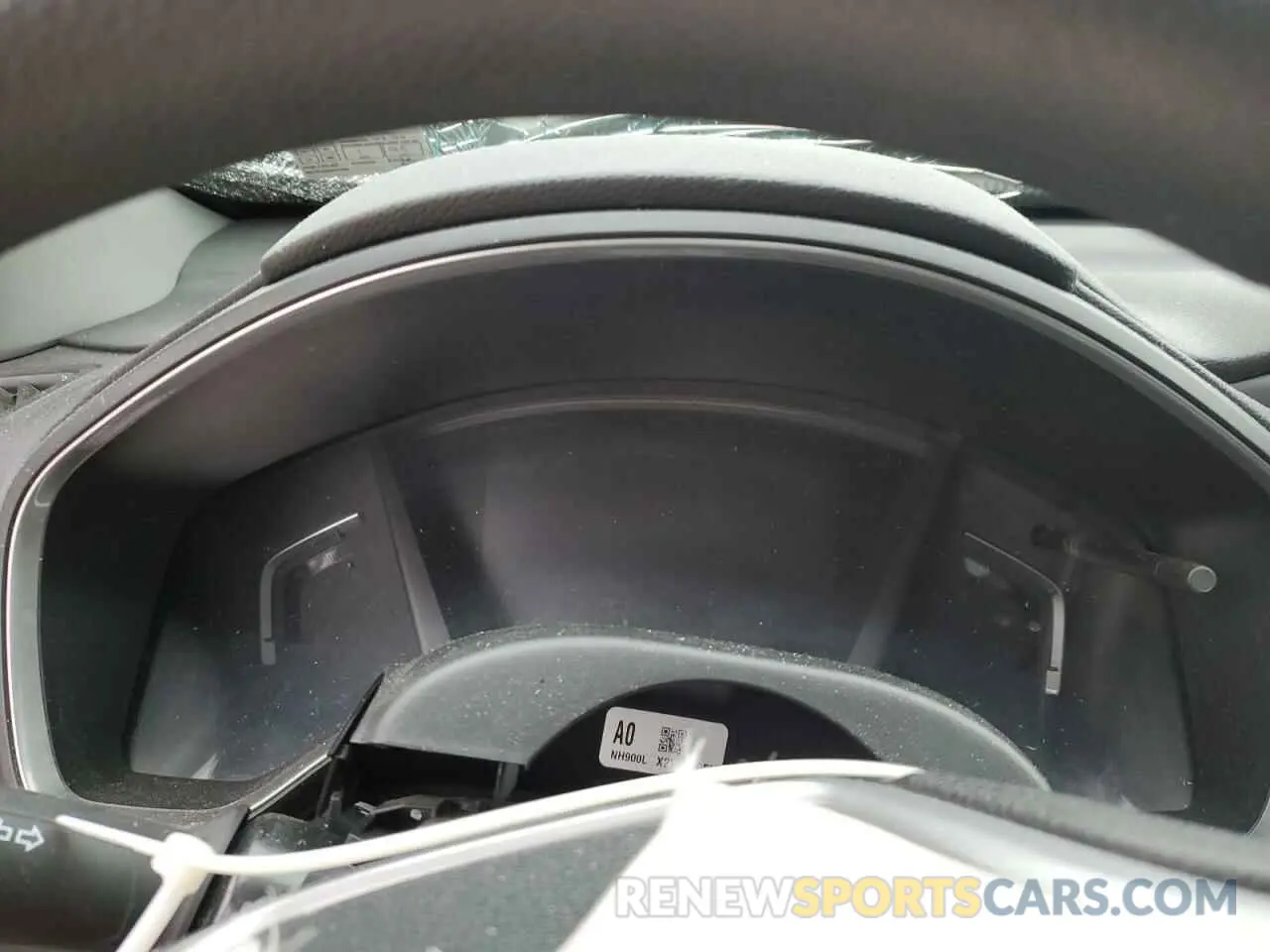 9 fotografías del automóvil dañado 2HKRW2H56KH673981 HONDA CRV 2019