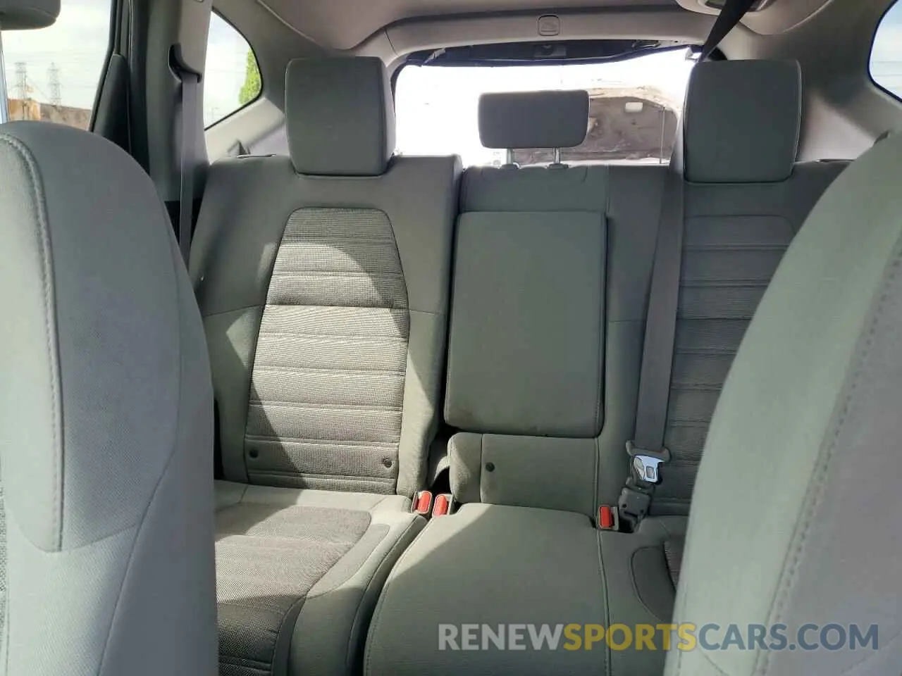 10 fotografías del automóvil dañado 2HKRW2H59KH650565 HONDA CRV 2019