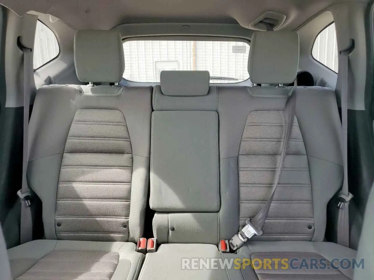 10 fotografías del automóvil dañado 2HKRW2H59KH667480 HONDA CRV 2019