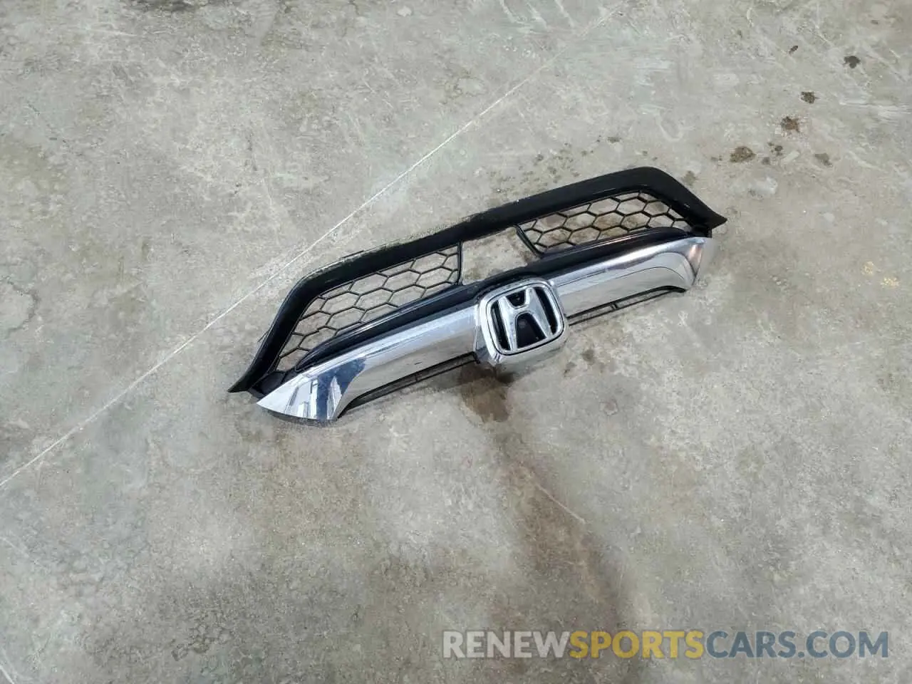 13 fotografías del automóvil dañado 2HKRW2H88KH614859 HONDA CRV 2019