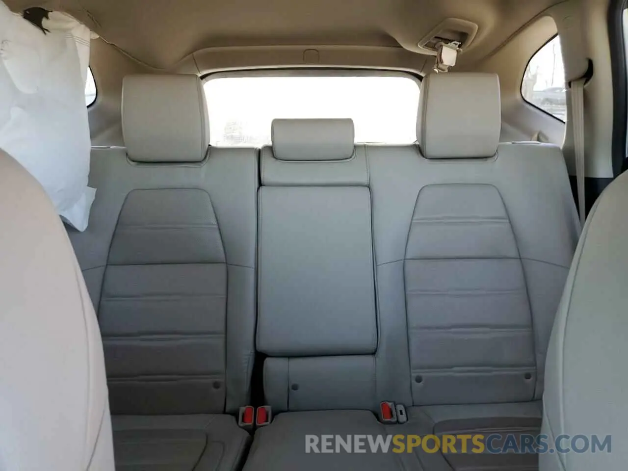 10 fotografías del automóvil dañado 2HKRW2H88KH671286 HONDA CRV 2019