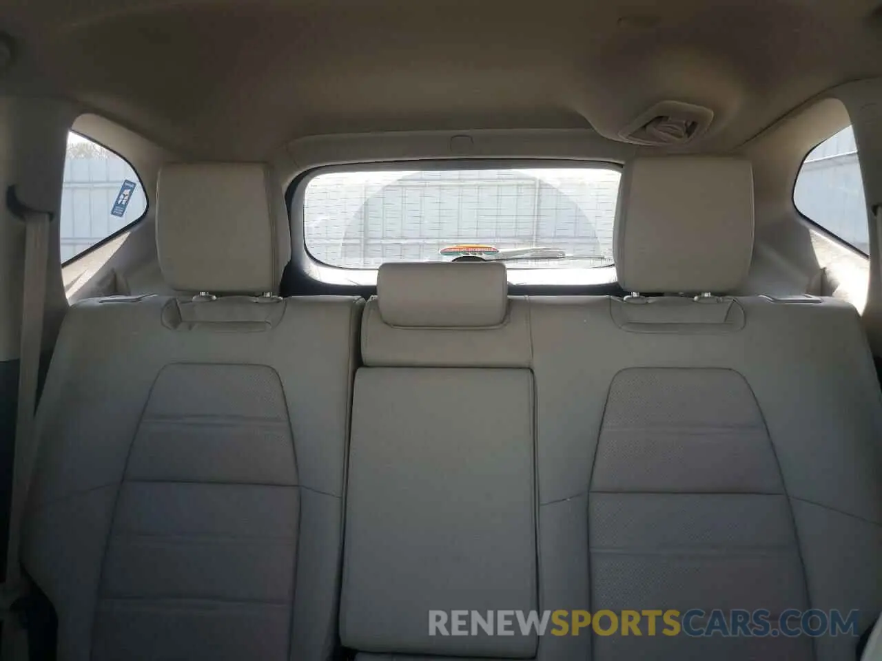 10 fotografías del automóvil dañado 2HKRW2H89KH612909 HONDA CRV 2019
