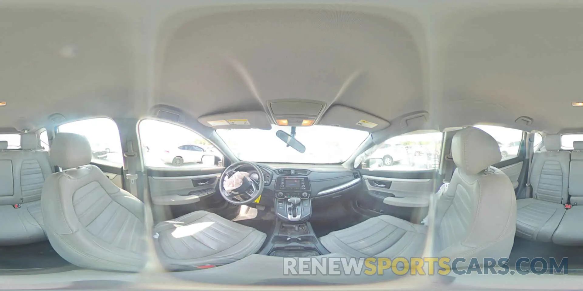 15 fotografías del automóvil dañado 2HKRW5H36KH411491 HONDA CRV 2019