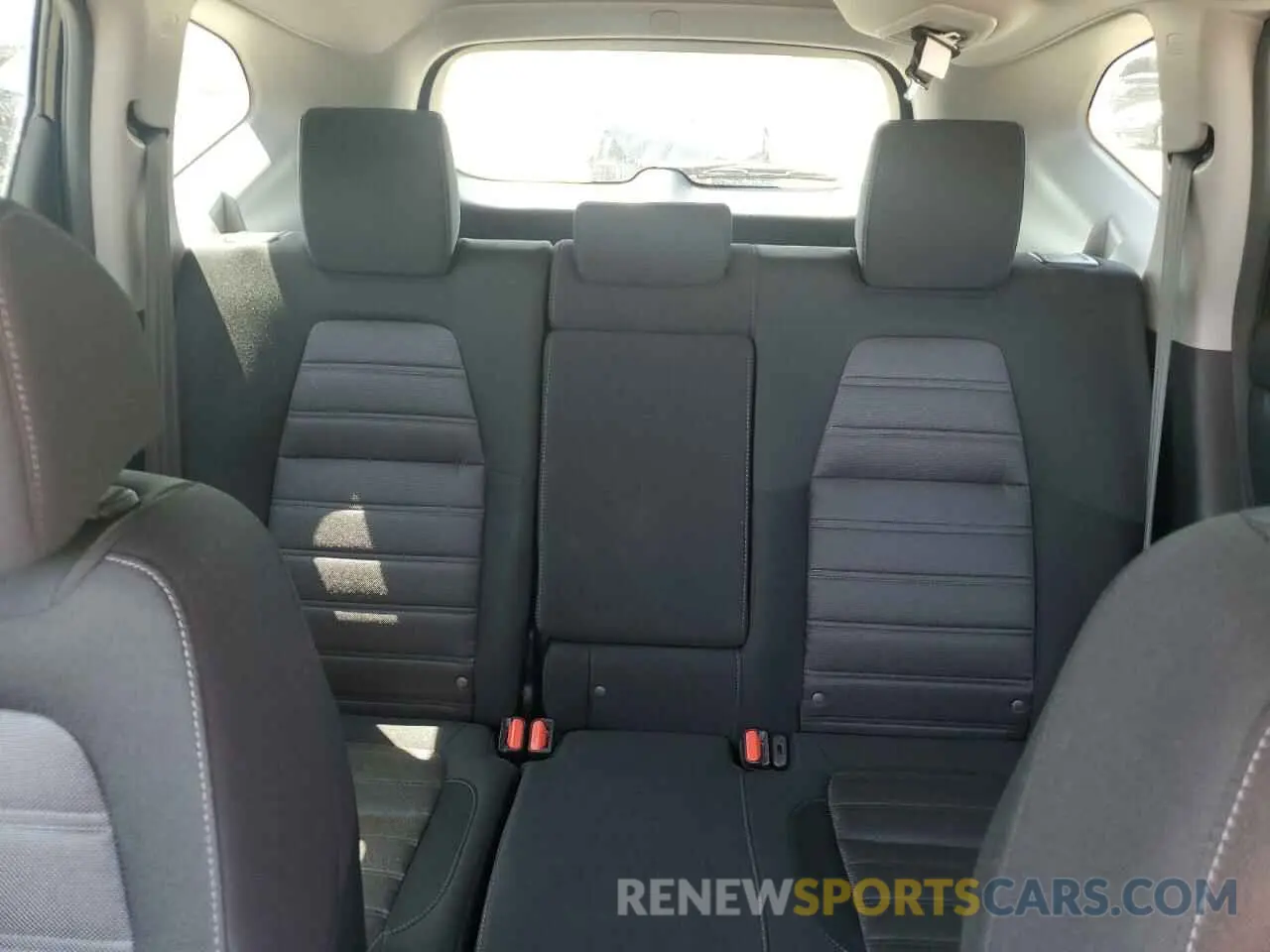 10 fotografías del automóvil dañado 2HKRW6H32KH230720 HONDA CRV 2019