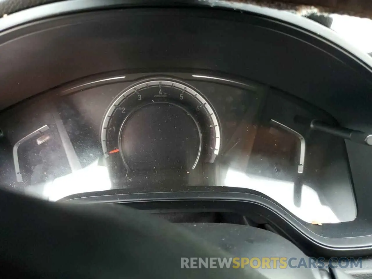 9 fotografías del automóvil dañado 2HKRW6H36KH230168 HONDA CRV 2019
