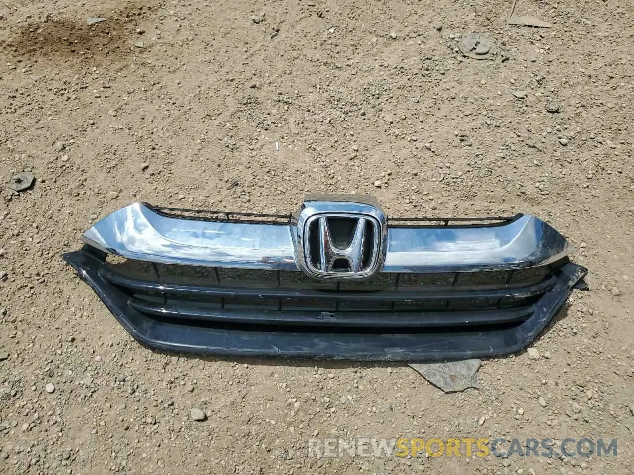 12 fotografías del automóvil dañado 2HKRW6H38KH200380 HONDA CRV 2019