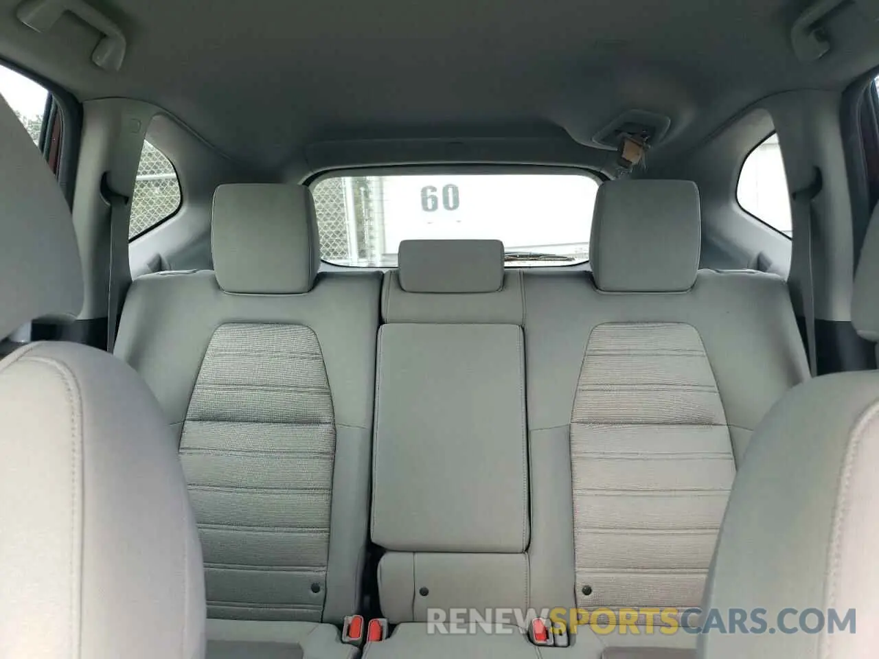 10 fotografías del automóvil dañado 2HKRW6H39KH226180 HONDA CRV 2019