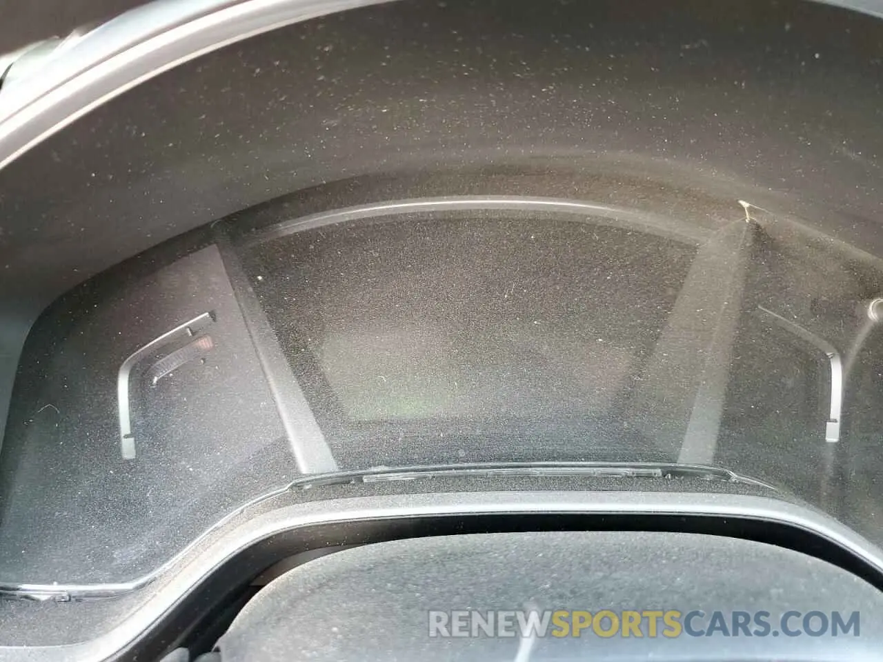9 fotografías del automóvil dañado 5J6RW1H53KA013666 HONDA CRV 2019