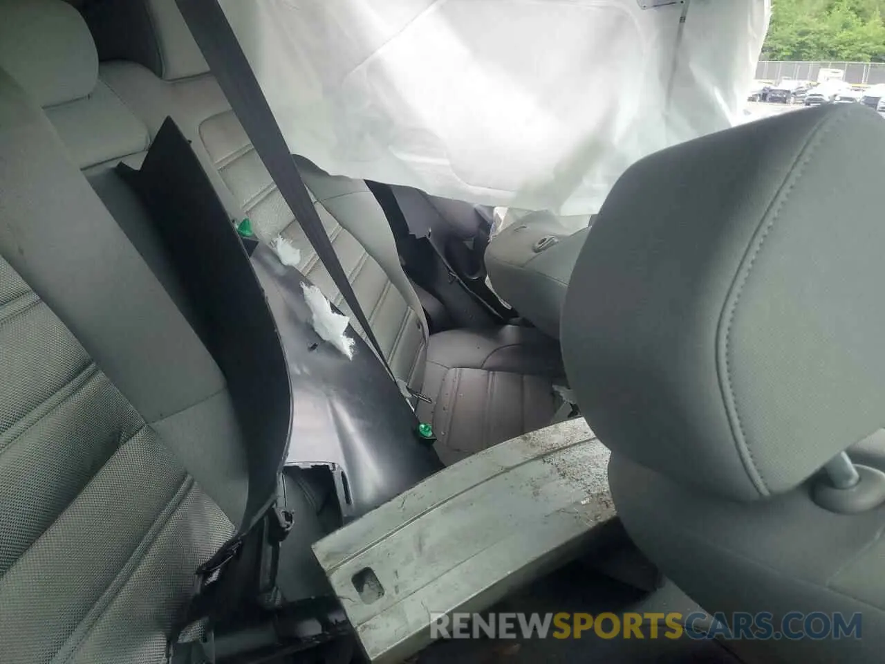 11 fotografías del automóvil dañado 5J6RW1H59KA005684 HONDA CRV 2019