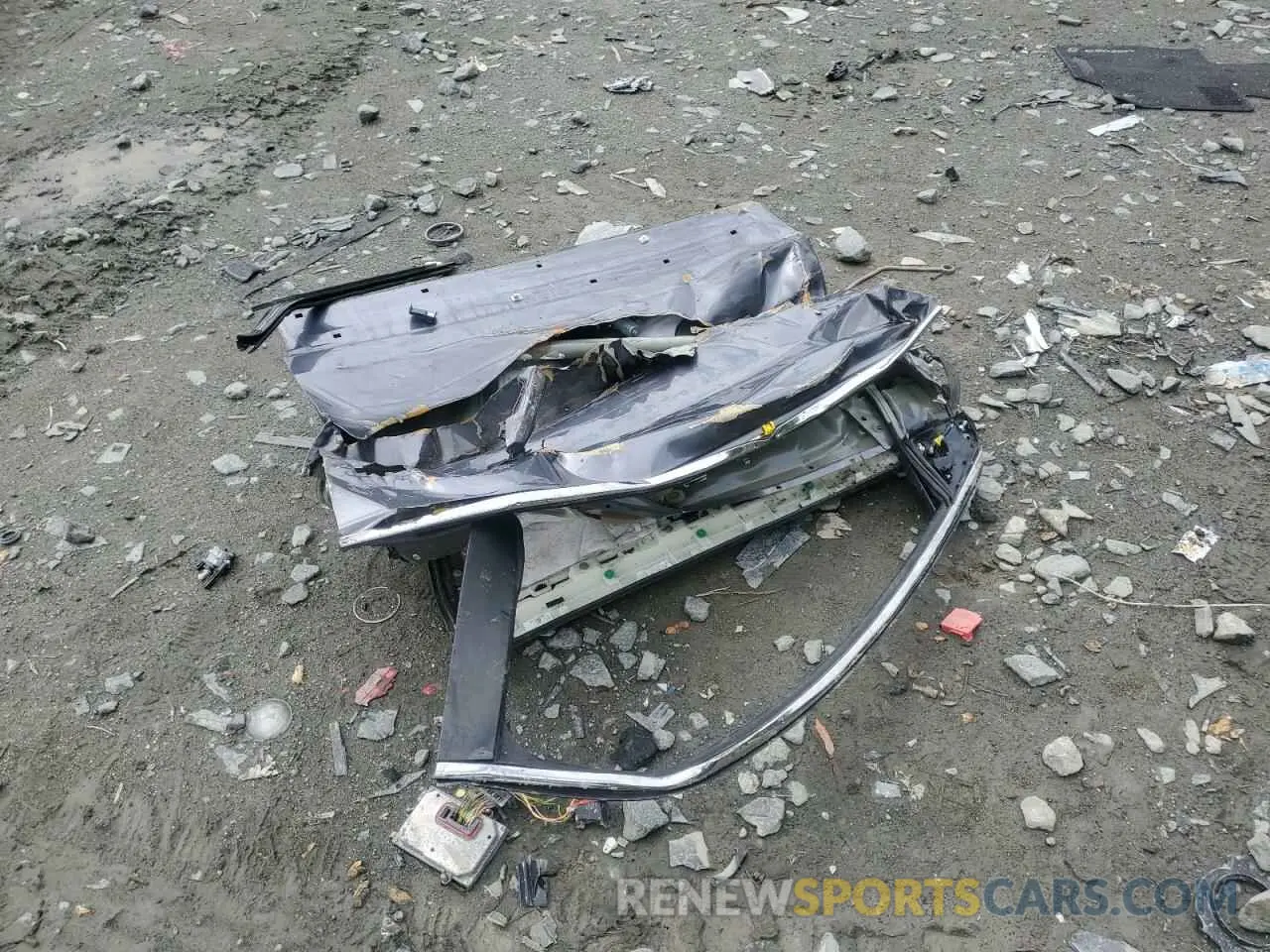 13 fotografías del automóvil dañado 5J6RW1H59KA005684 HONDA CRV 2019