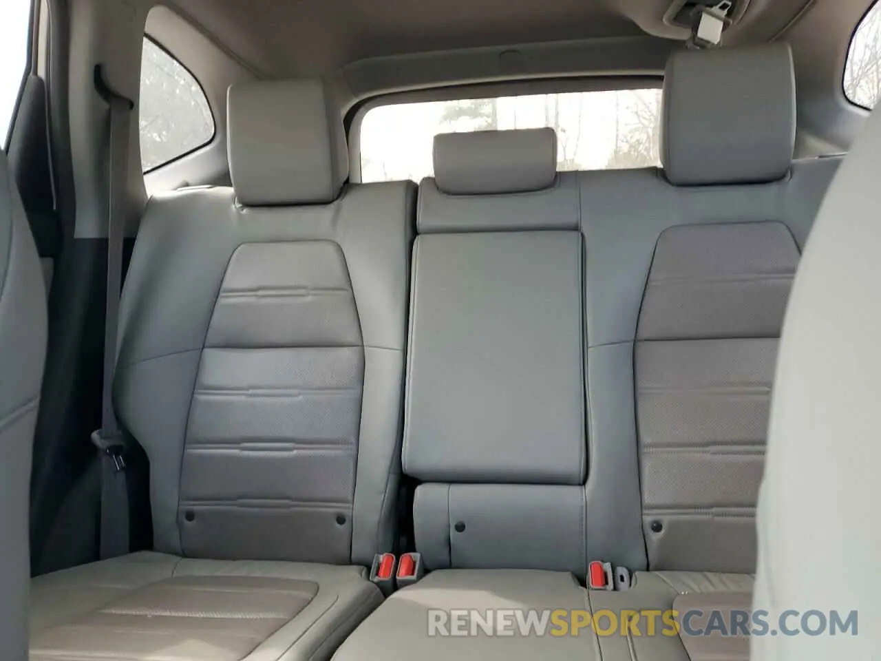 10 fotografías del automóvil dañado 5J6RW1H89KA021930 HONDA CRV 2019