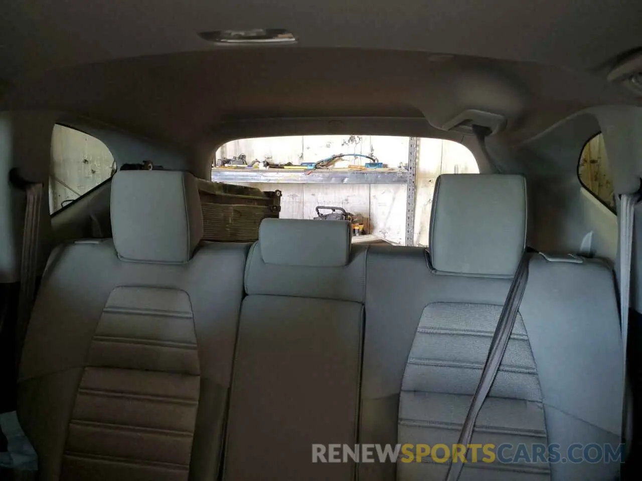 10 fotografías del automóvil dañado 5J6RW2H50KL030337 HONDA CRV 2019